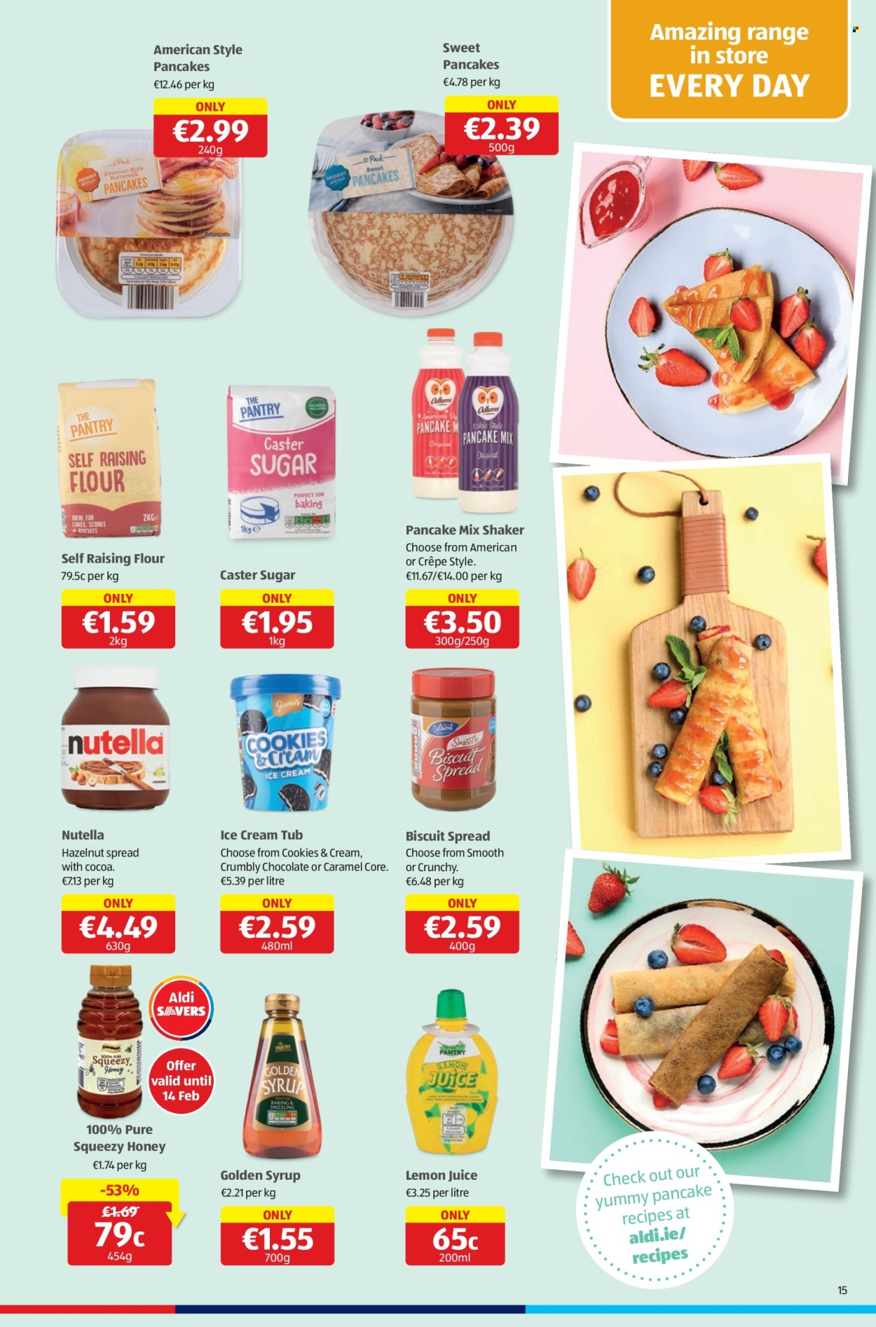 Aldi offer - 15.02.2024 - 21.02.2024. Page 15