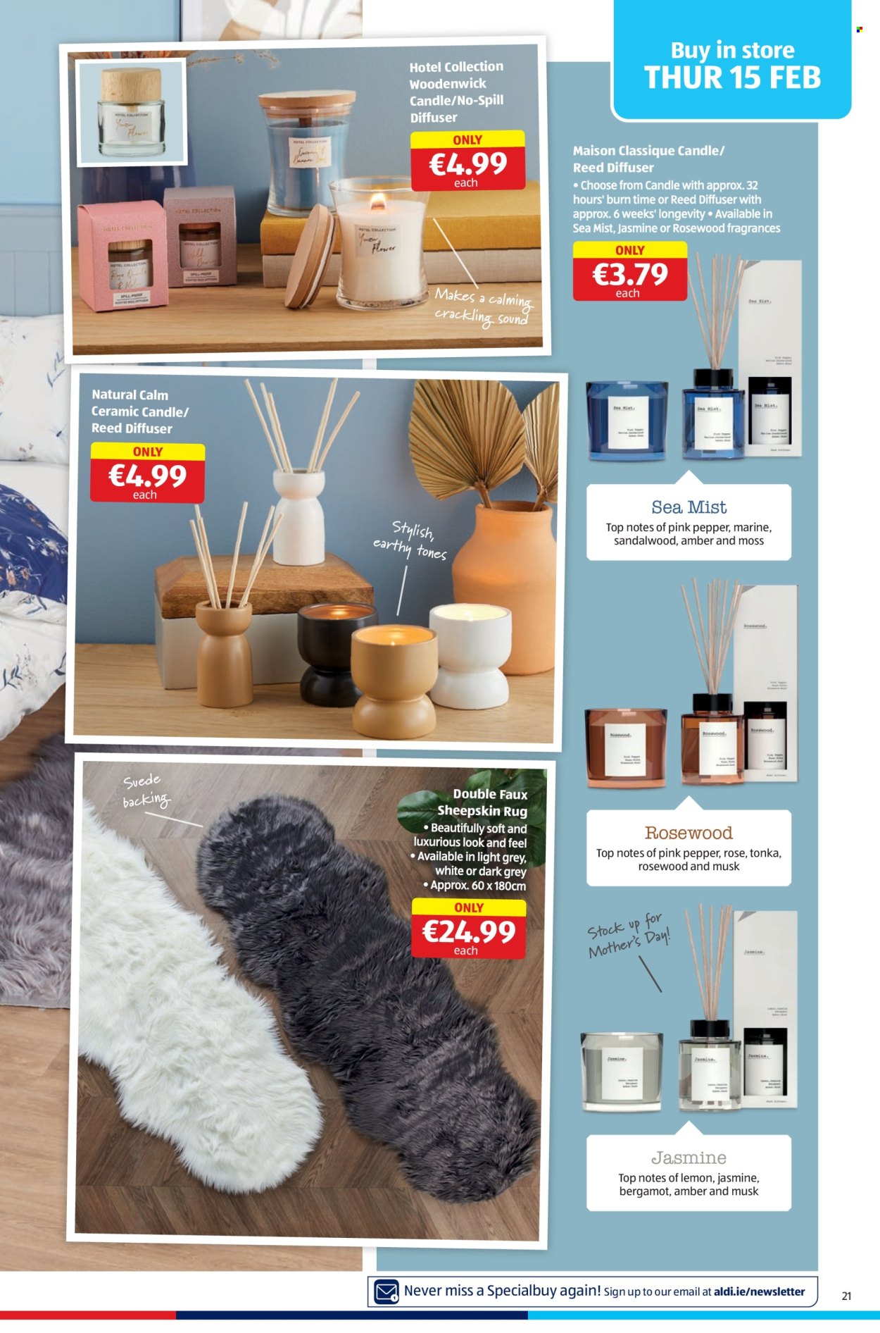 Aldi offer - 15.02.2024 - 21.02.2024. Page 21