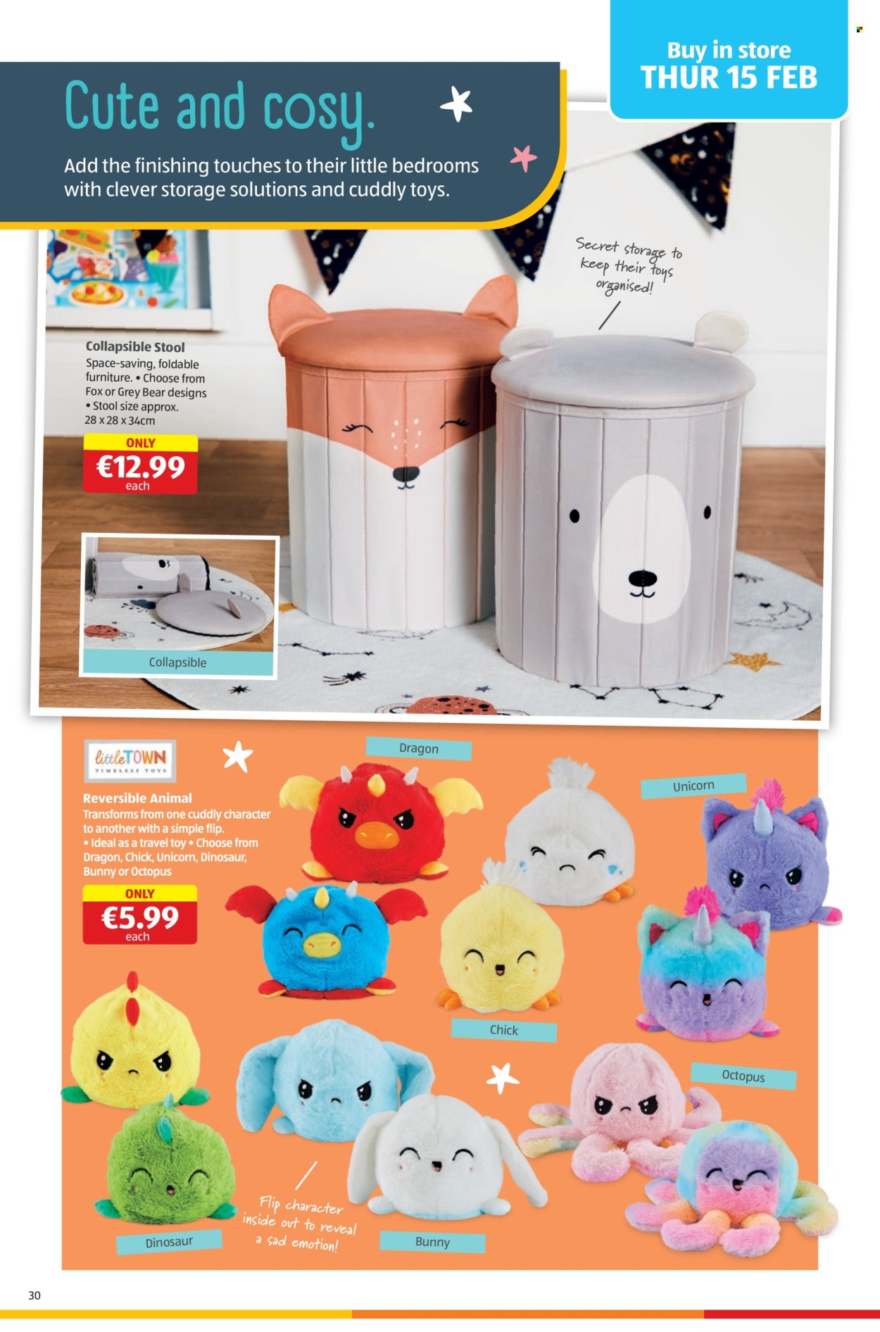 Aldi offer - 15.02.2024 - 21.02.2024. Page 30