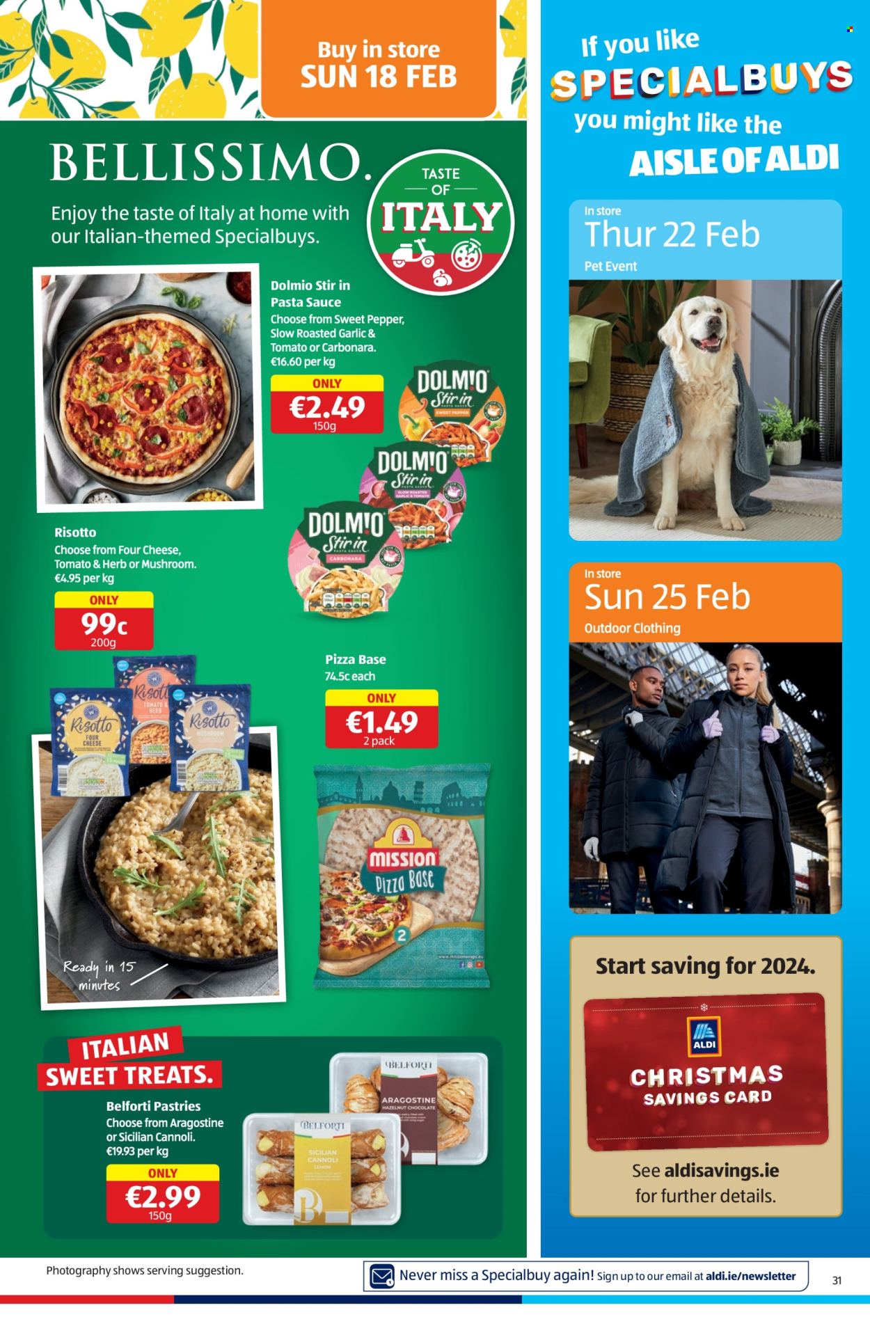 Aldi offer - 15.02.2024 - 21.02.2024. Page 31
