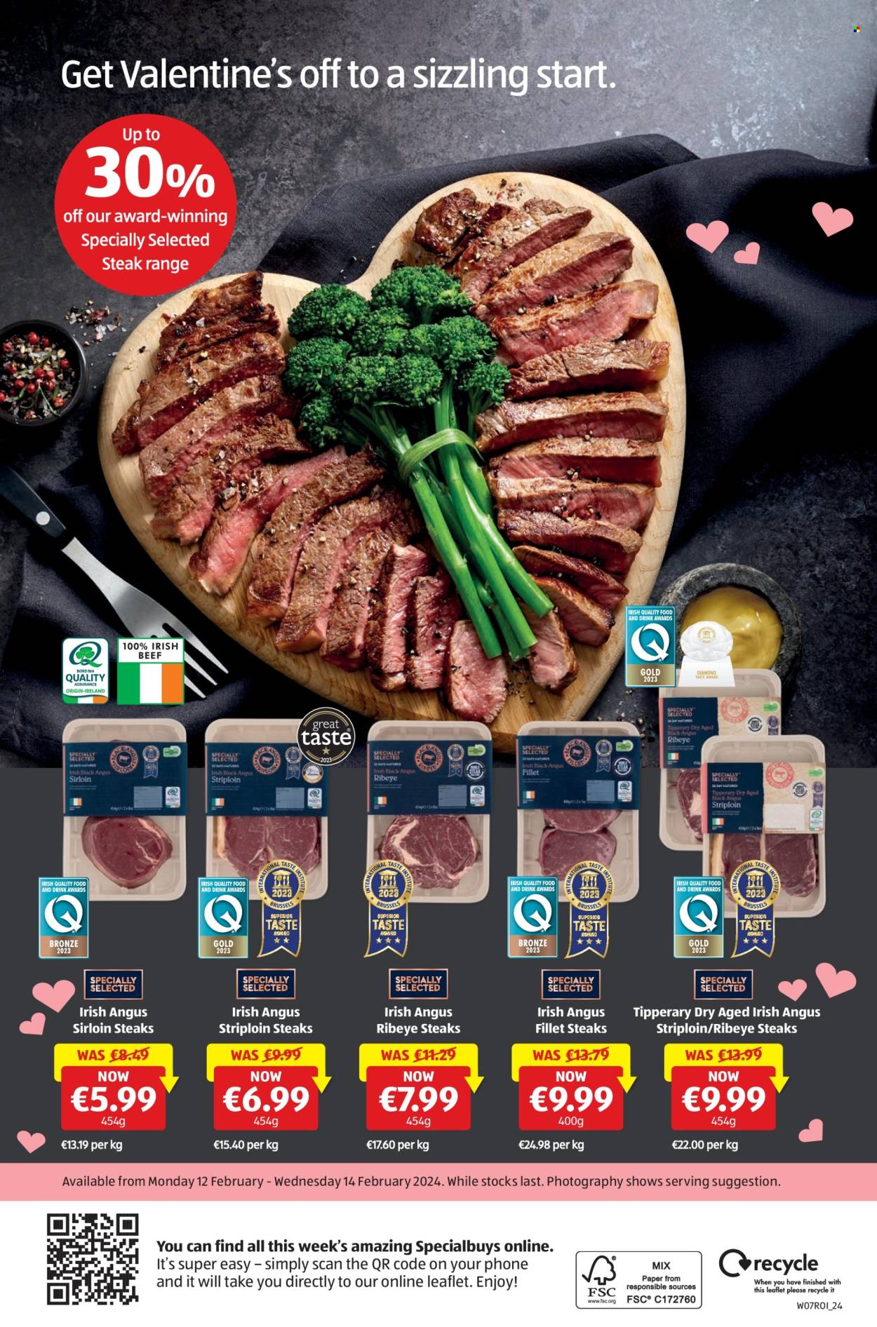 Aldi offer - 15.02.2024 - 21.02.2024. Page 32