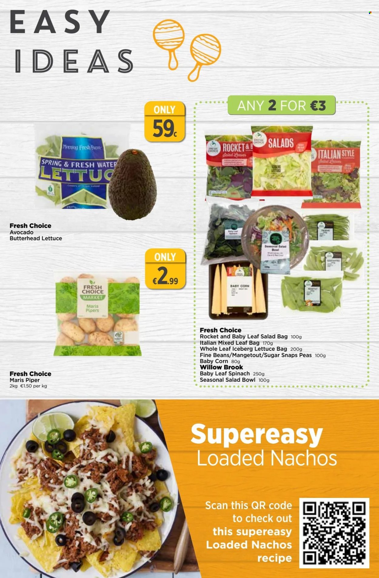 EUROSPAR offer - 08.02.2024 - 28.02.2024. Page 3
