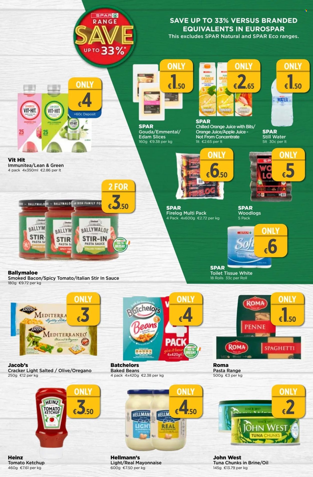 EUROSPAR offer - 08.02.2024 - 28.02.2024. Page 7
