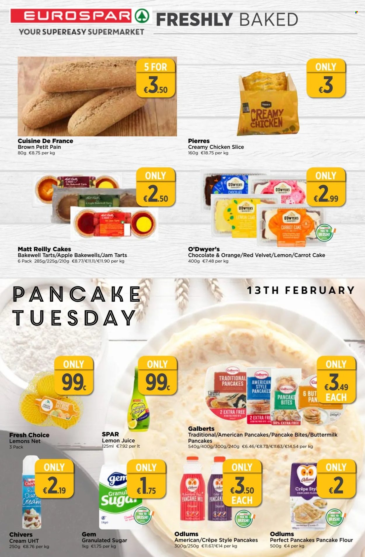 EUROSPAR offer - 08.02.2024 - 28.02.2024. Page 11