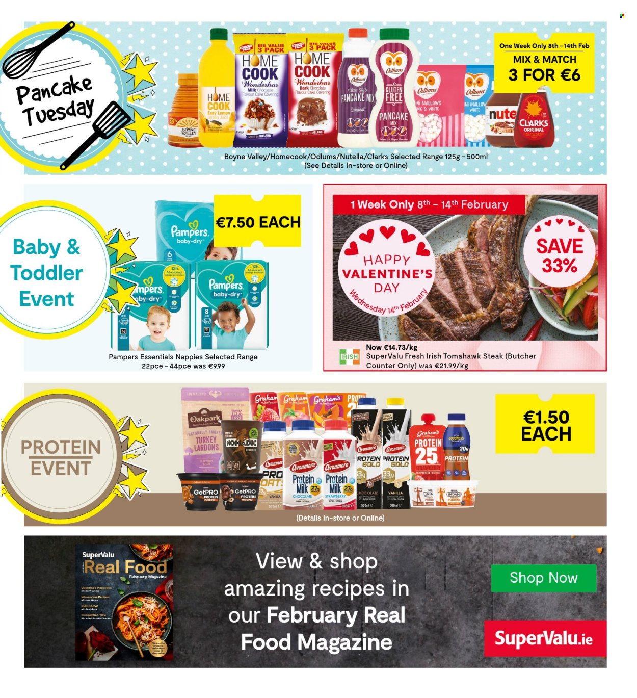 SuperValu offer - 01.02.2024 - 14.02.2024. Page 3