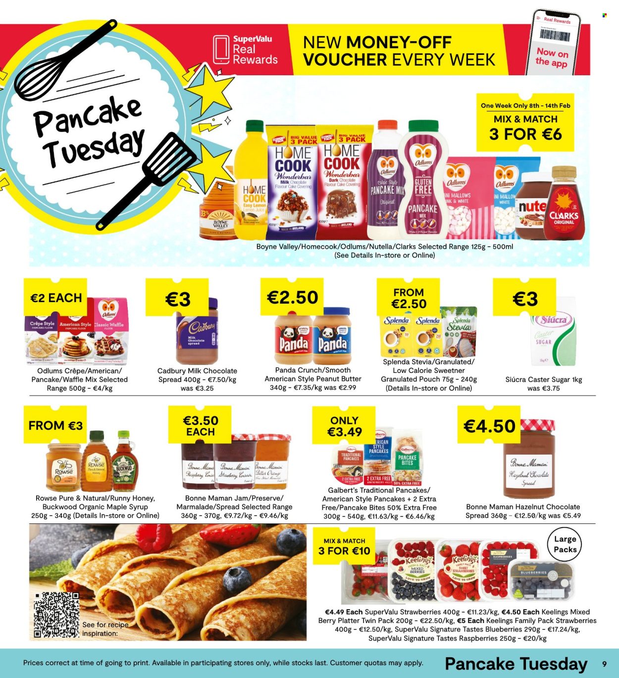 SuperValu offer - 01.02.2024 - 14.02.2024. Page 11