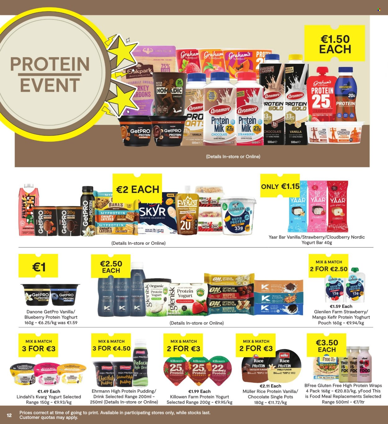 SuperValu offer - 01.02.2024 - 14.02.2024. Page 14
