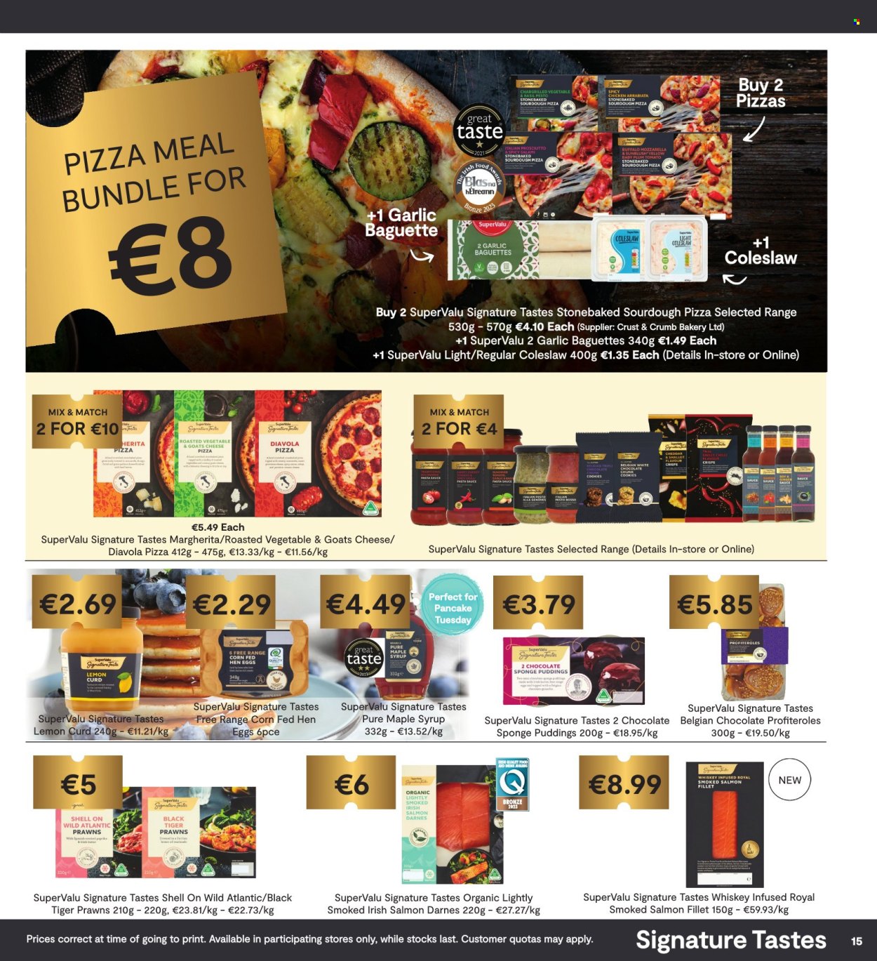 SuperValu offer - 01.02.2024 - 14.02.2024. Page 17