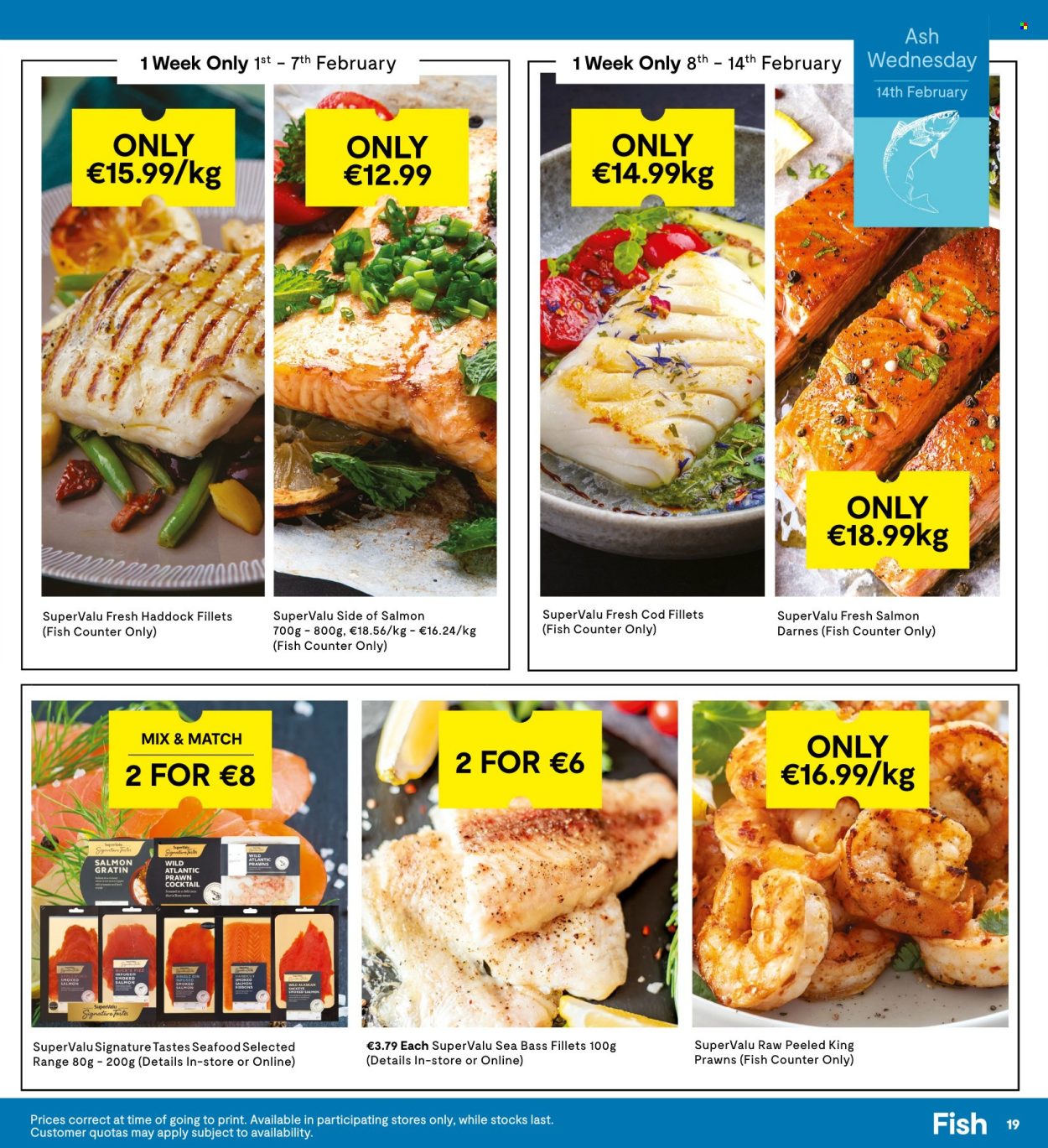 SuperValu offer - 01.02.2024 - 14.02.2024. Page 21