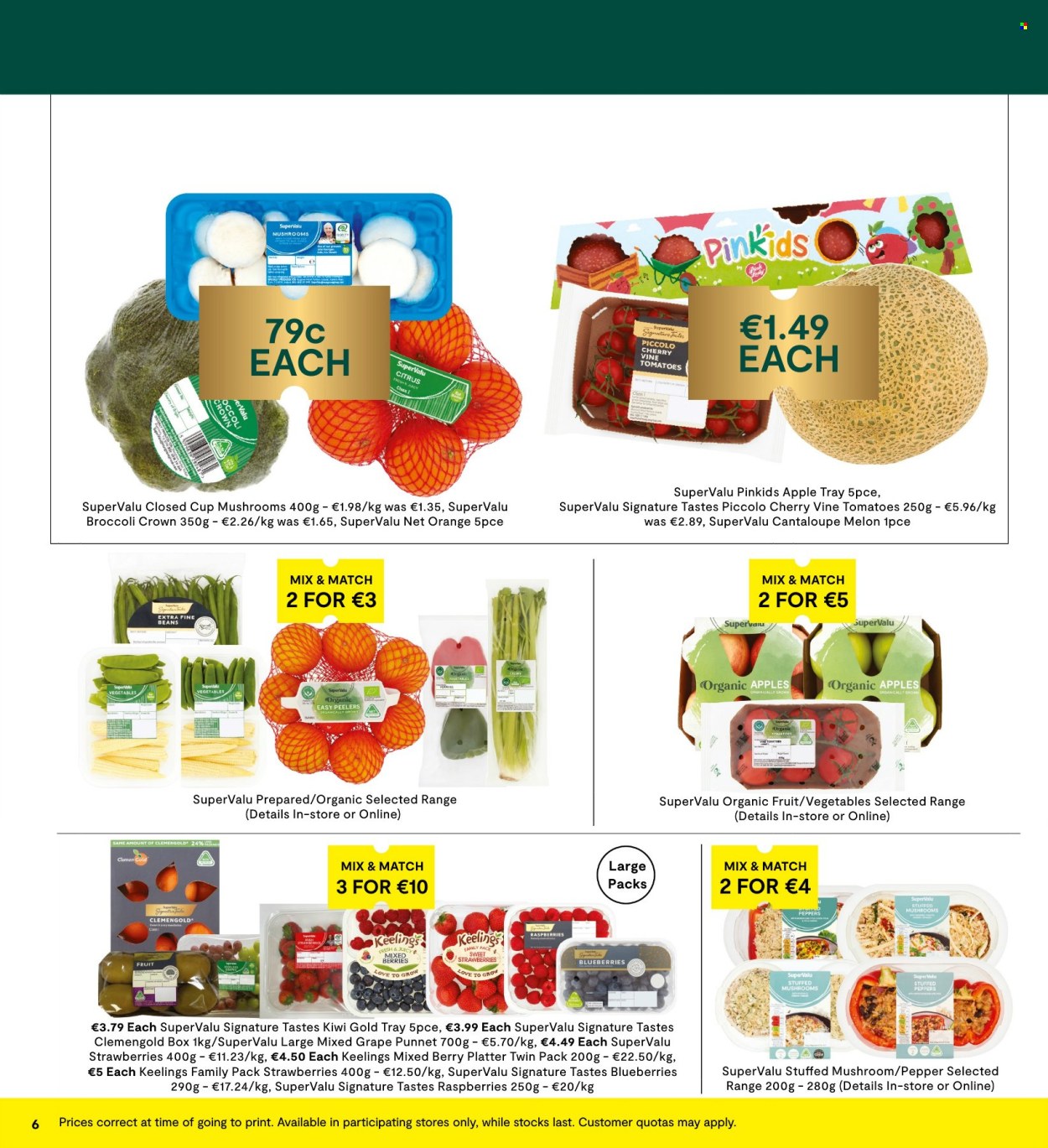 SuperValu offer - 01.02.2024 - 14.02.2024. Page 24