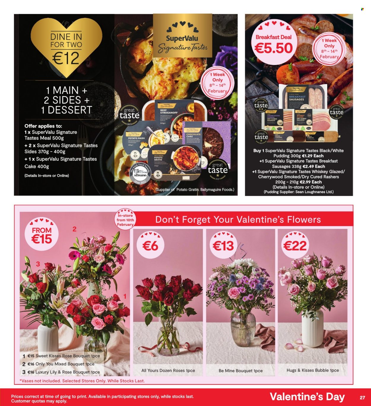SuperValu offer - 01.02.2024 - 14.02.2024. Page 29