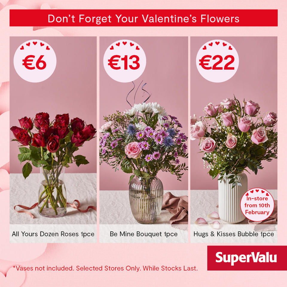 SuperValu offer. Page 9