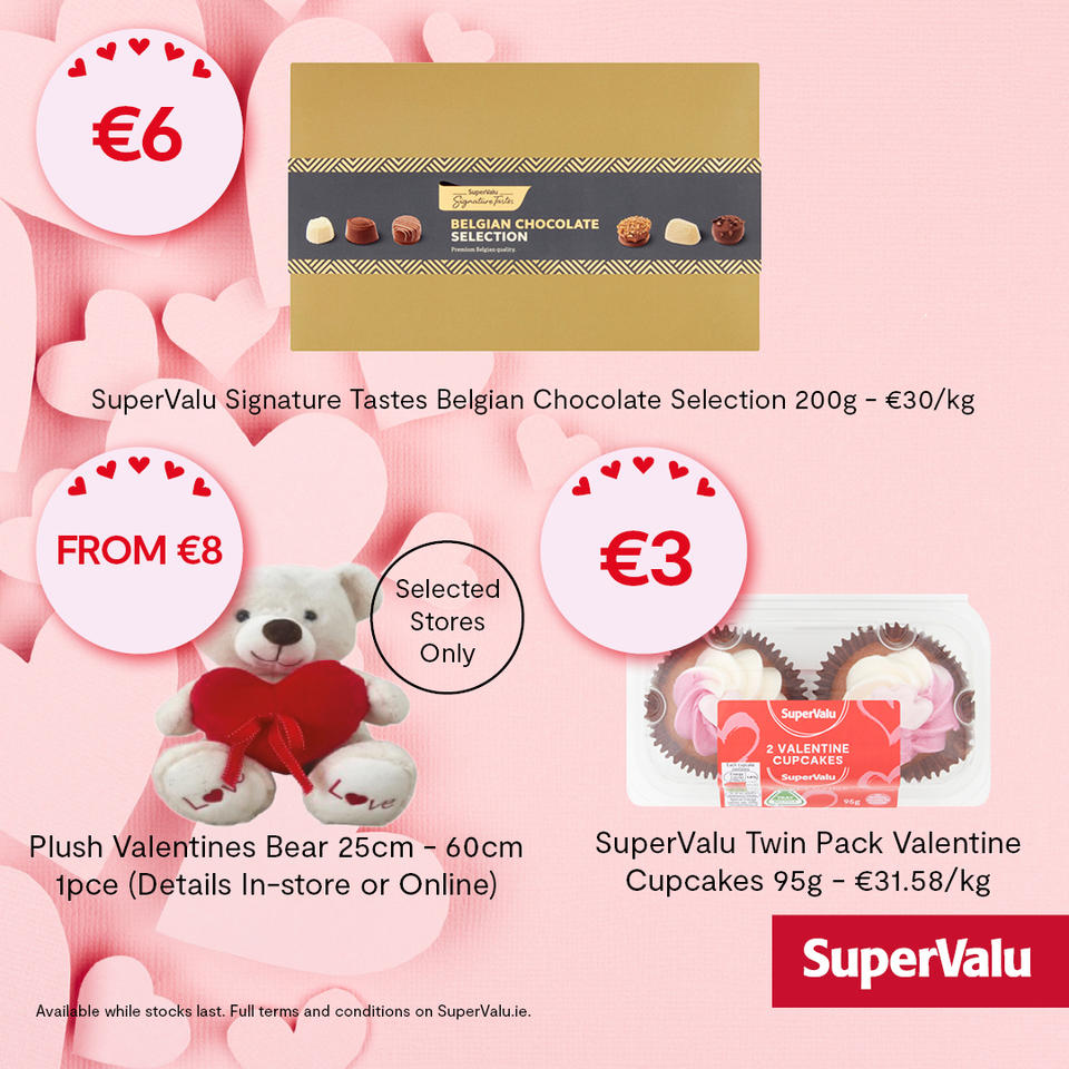 SuperValu offer. Page 11