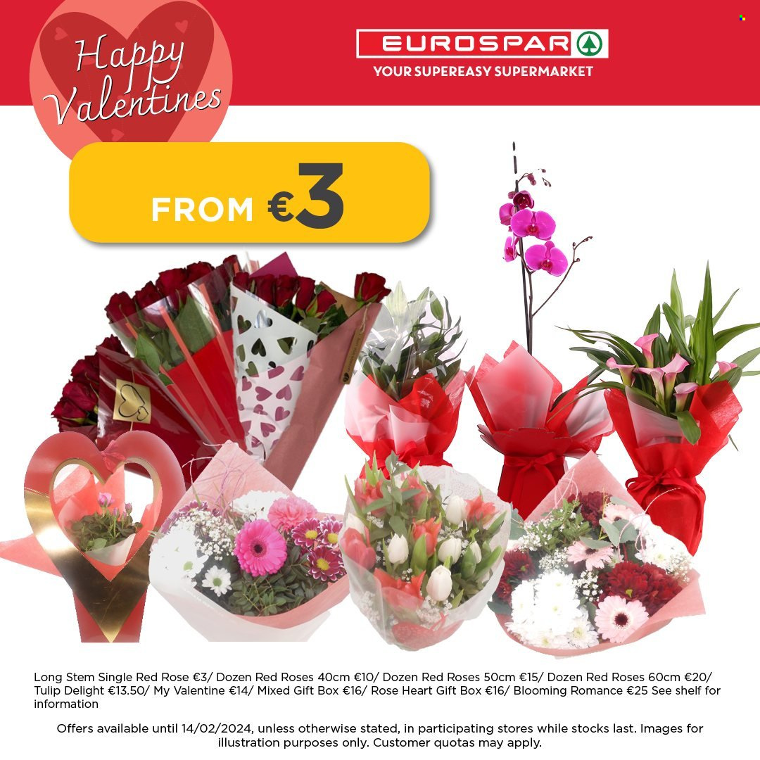 EUROSPAR offer - 12.02.2024 - 14.02.2024. Page 2