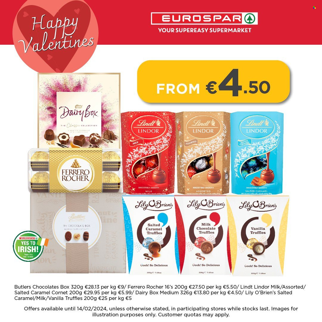 EUROSPAR offer - 12.02.2024 - 14.02.2024. Page 3