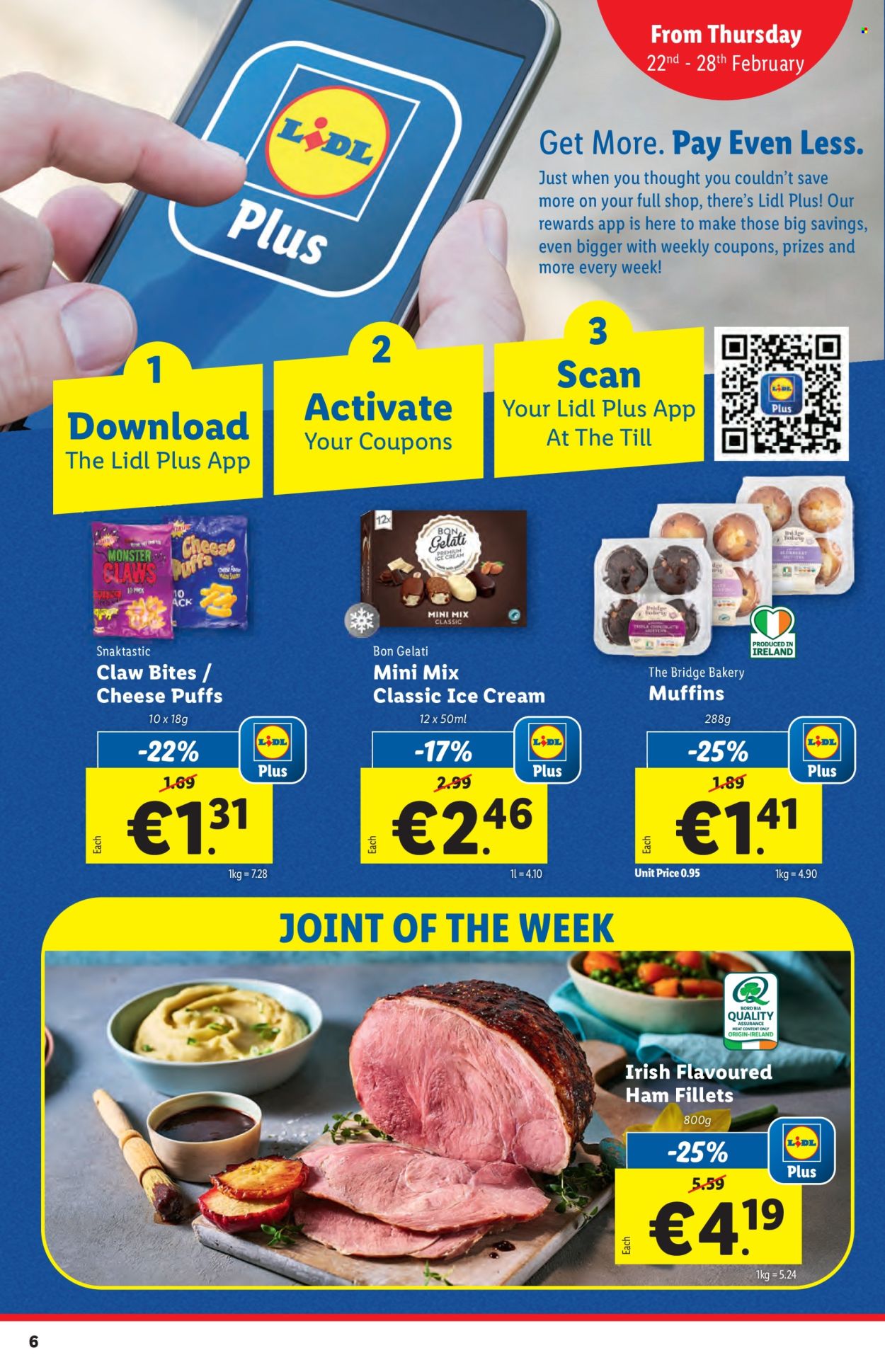 Lidl offer - 22.02.2024 - 28.02.2024. Page 6