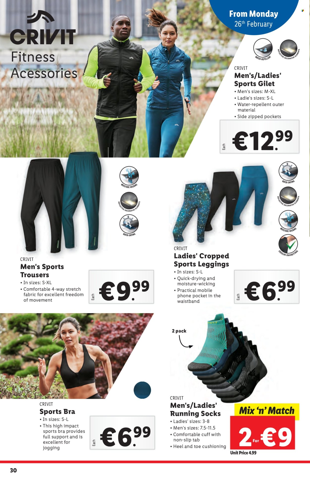 Lidl offer - 22.02.2024 - 28.02.2024. Page 32