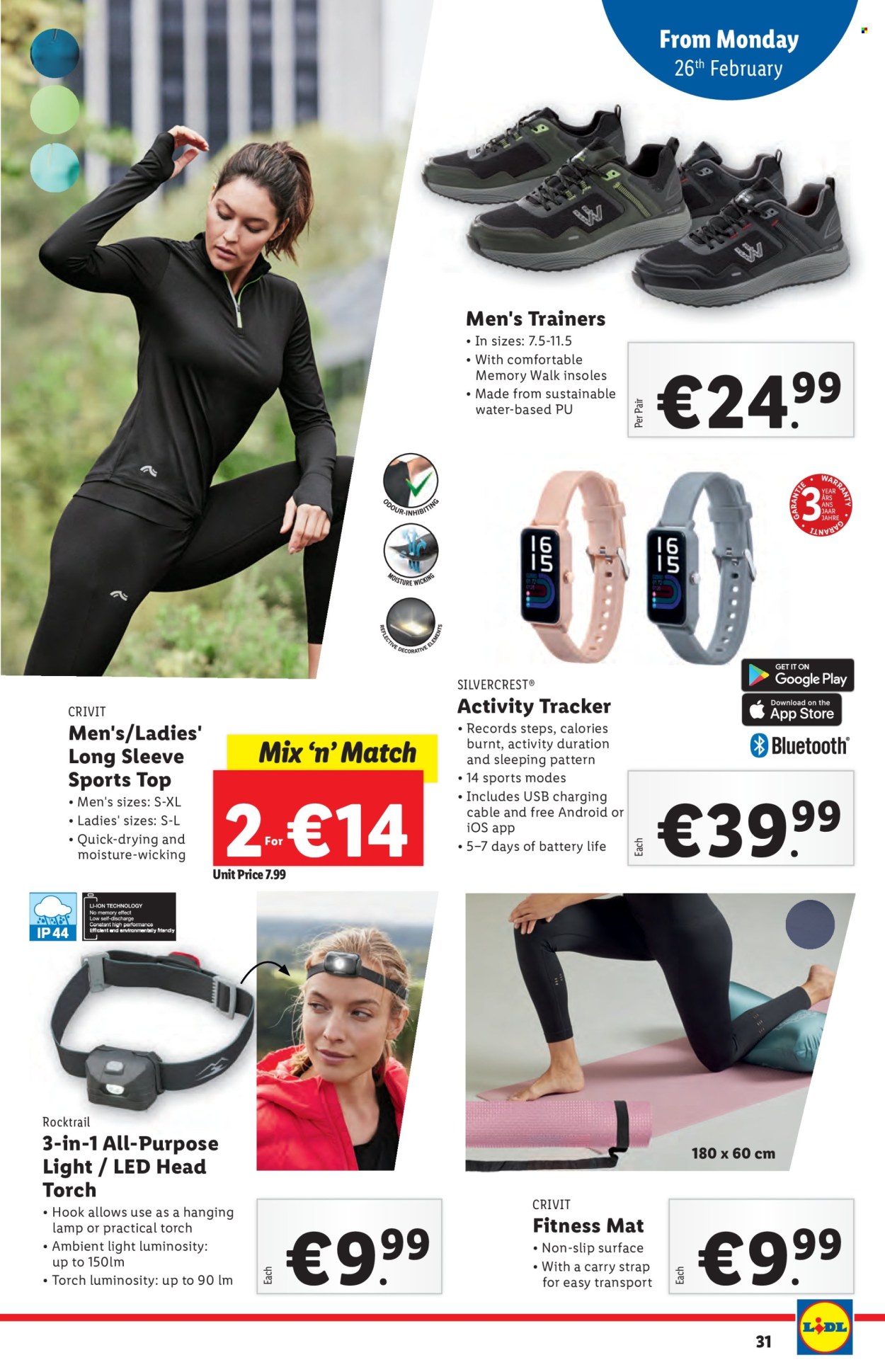 Lidl offer - 22.02.2024 - 28.02.2024. Page 33