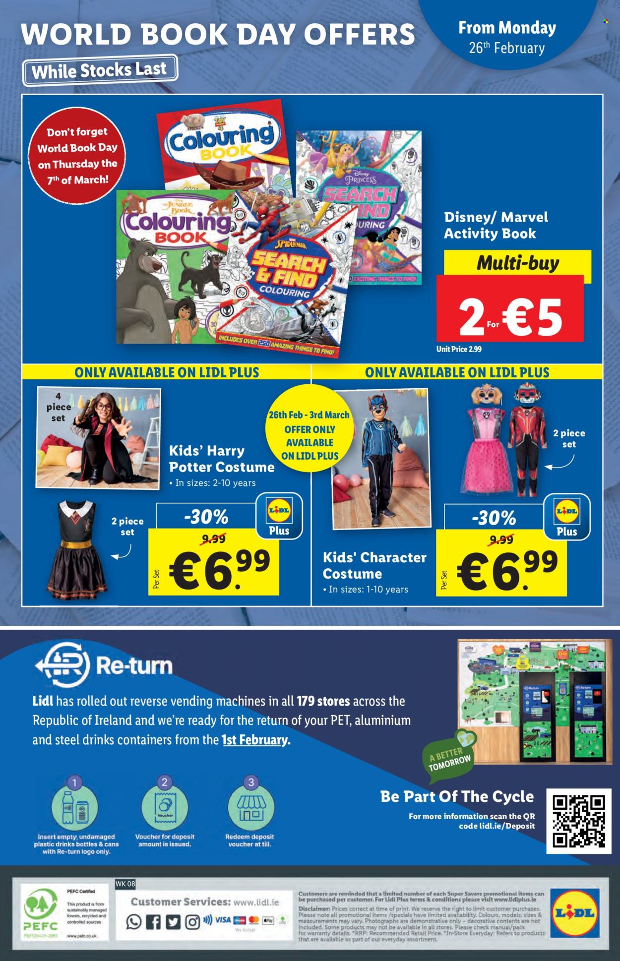Lidl offer - 22.02.2024 - 28.02.2024. Page 34