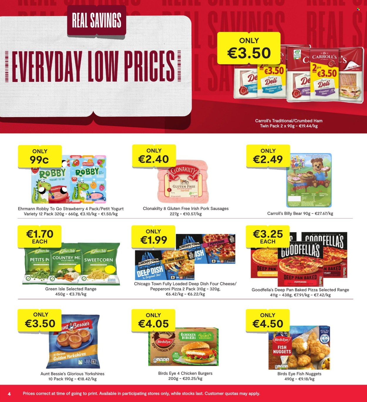SuperValu offer - 15.02.2024 - 28.02.2024. Page 6