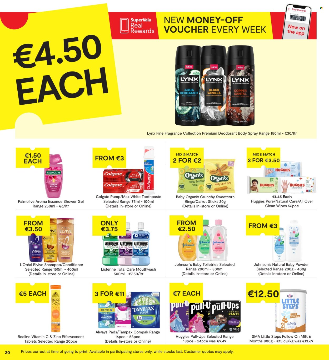SuperValu offer - 15.02.2024 - 28.02.2024. Page 22