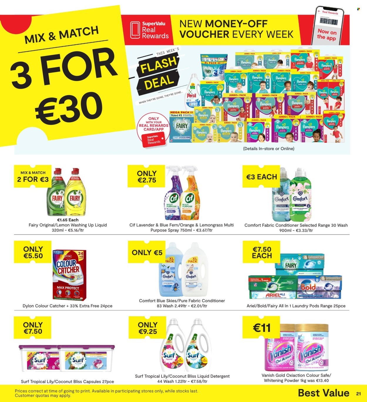 SuperValu offer - 15.02.2024 - 28.02.2024. Page 23