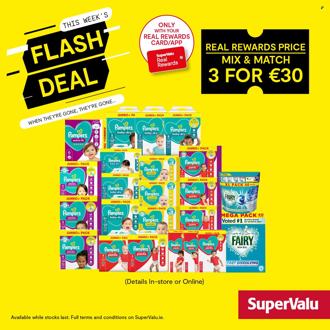 SuperValu offer. Page 28