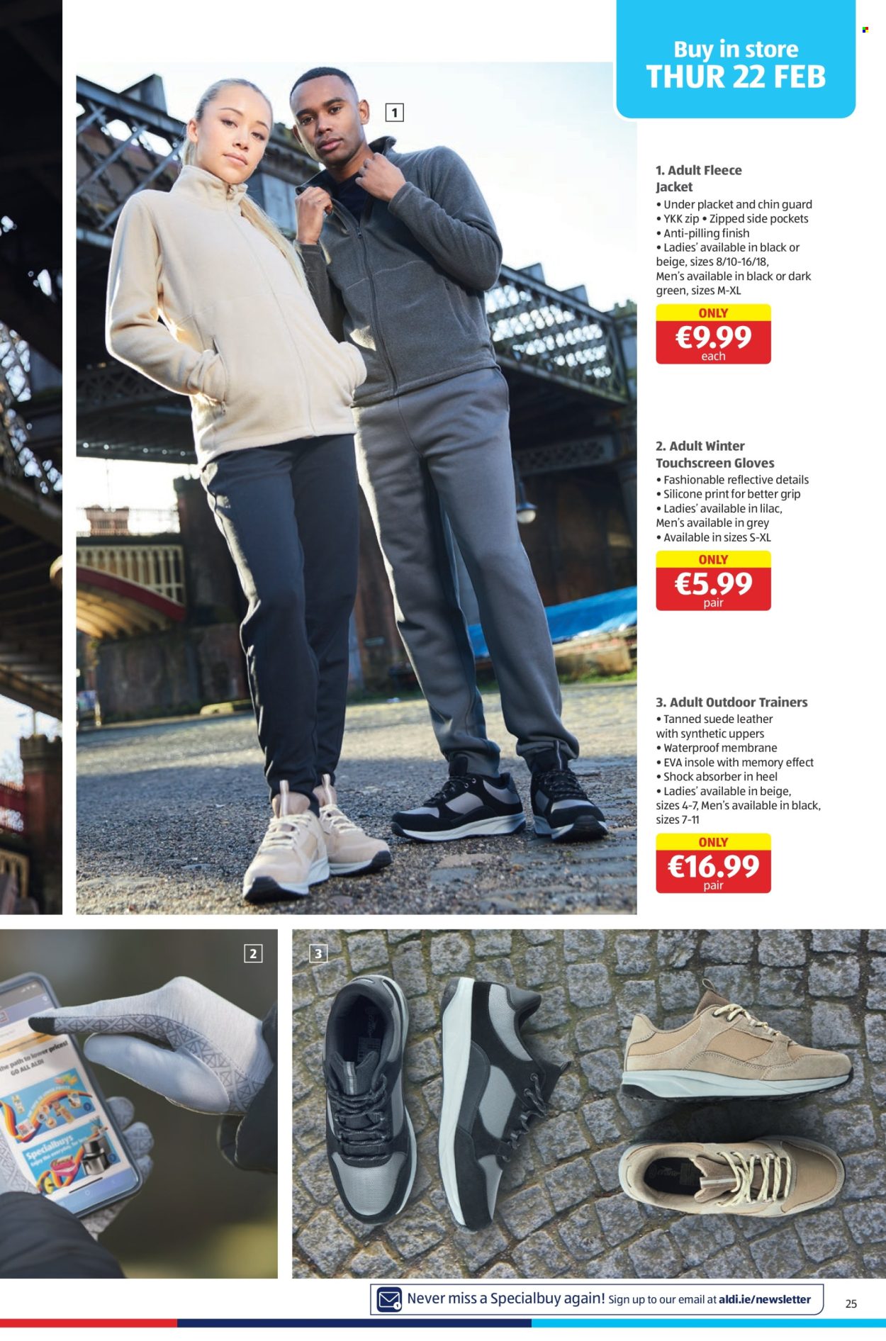 Aldi offer - 22.02.2024 - 28.02.2024. Page 25