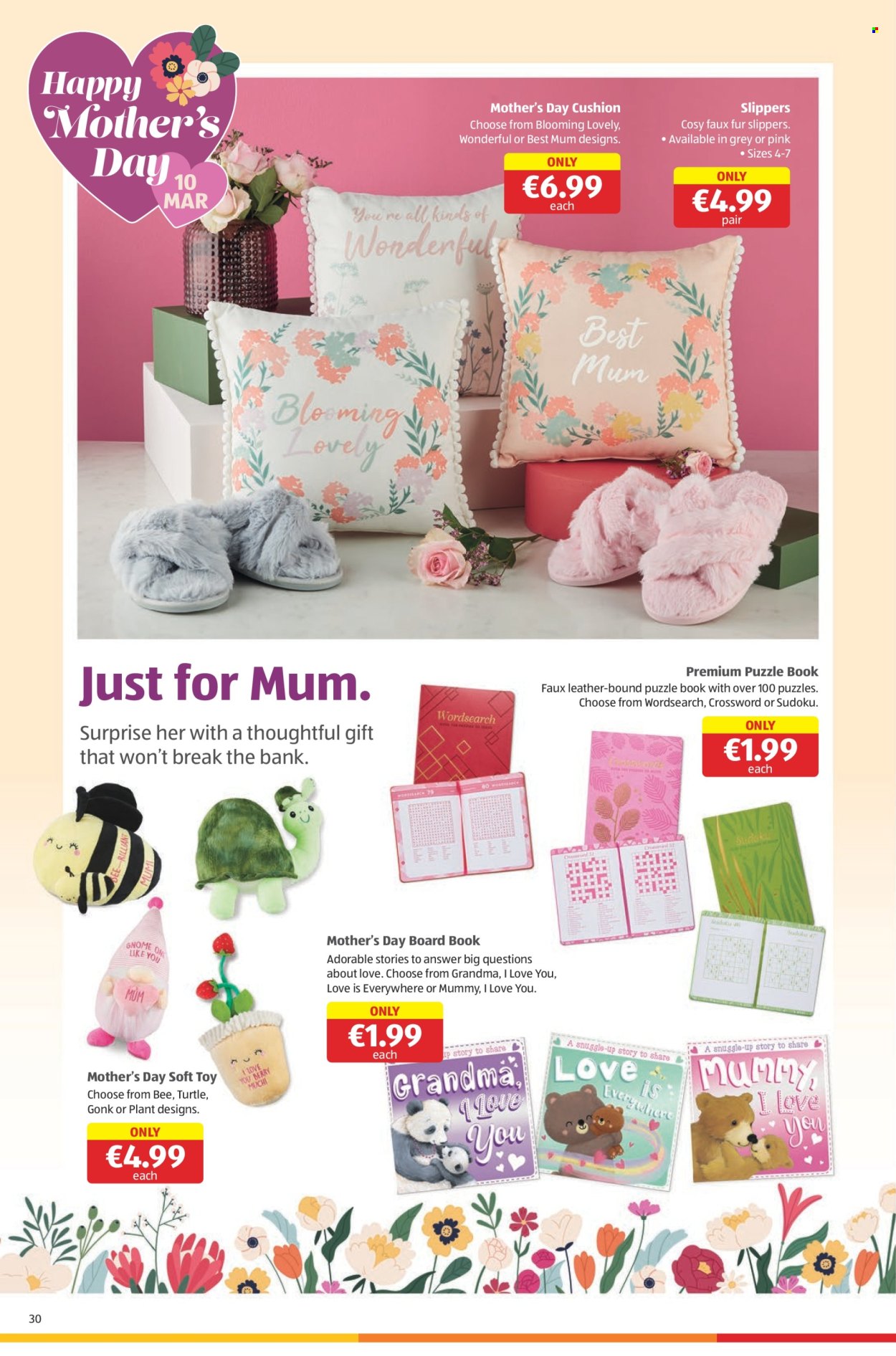 Aldi offer - 22.02.2024 - 28.02.2024. Page 30