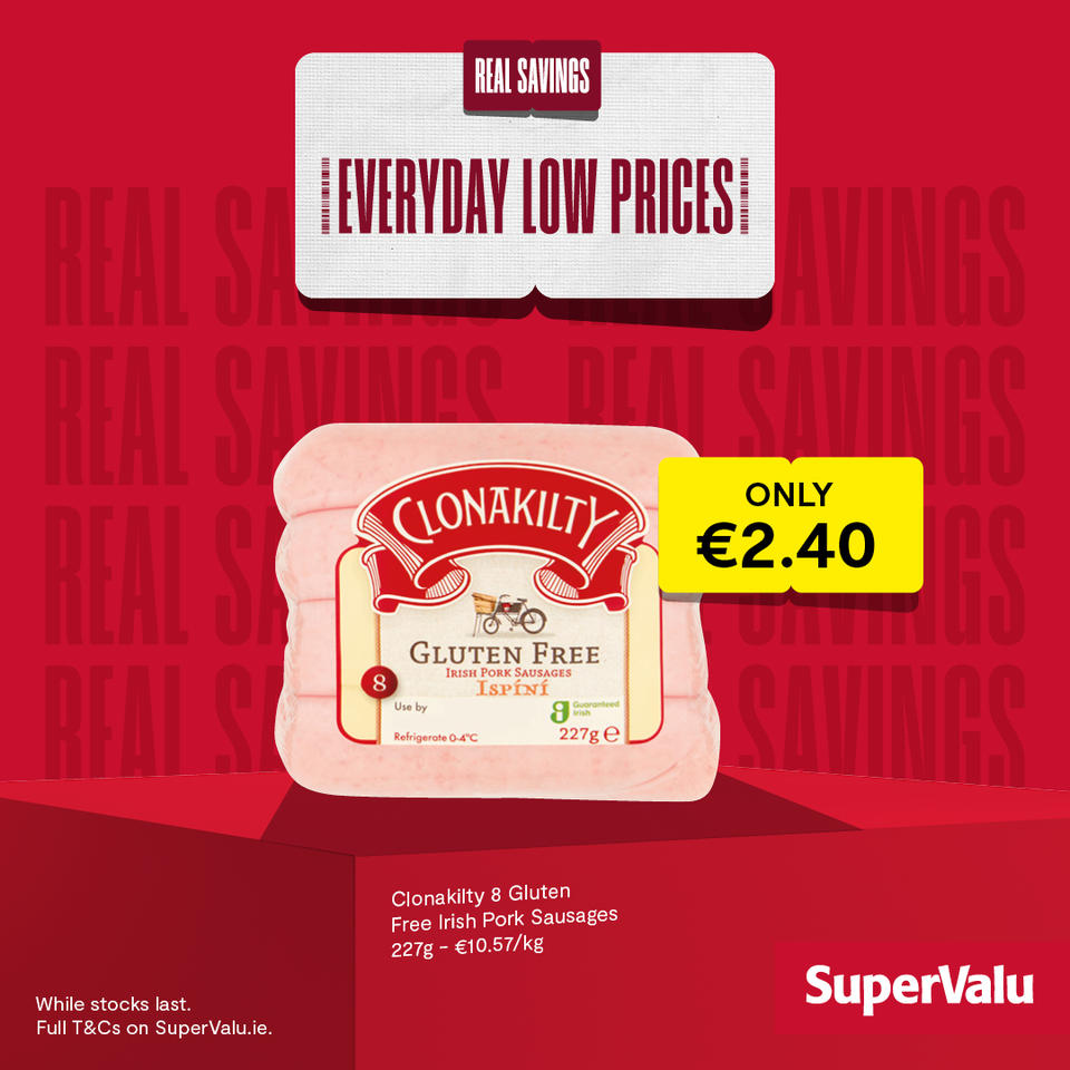 SuperValu offer. Page 20
