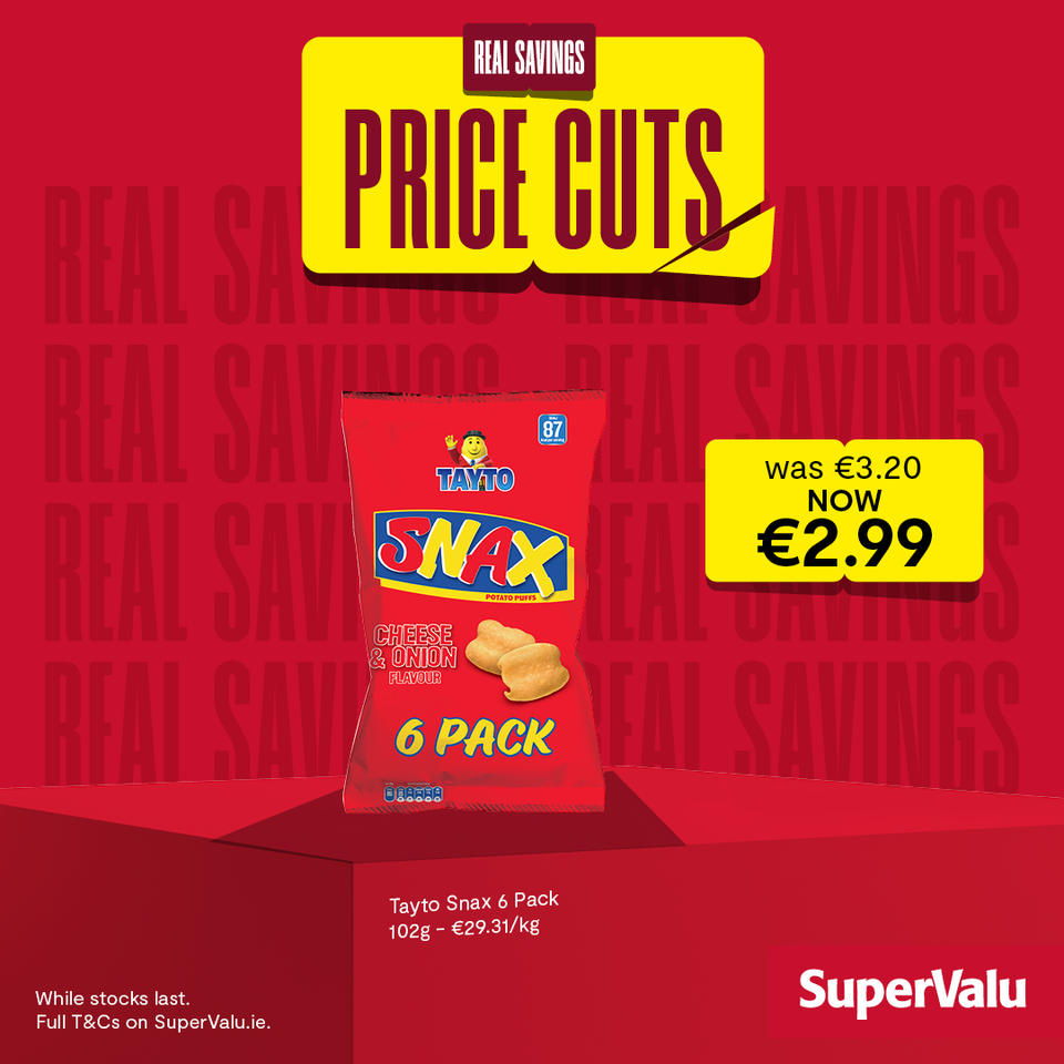 SuperValu offer. Page 21