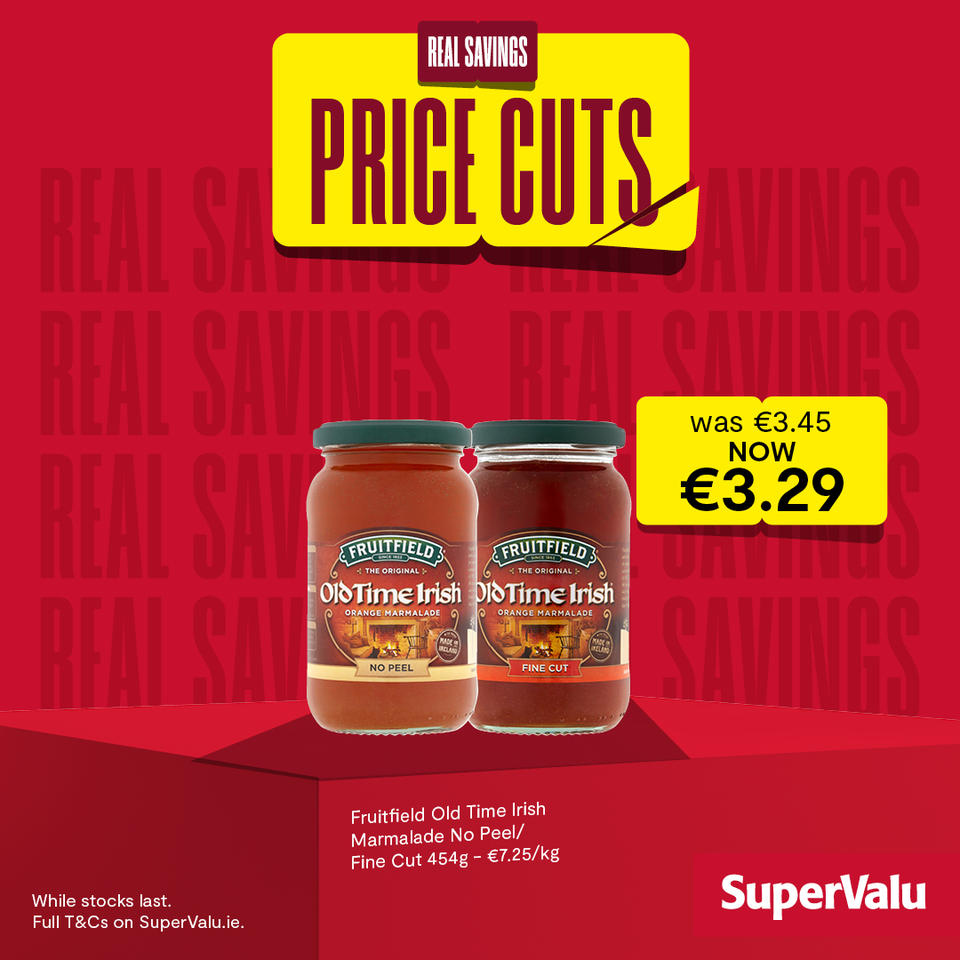 SuperValu offer. Page 23