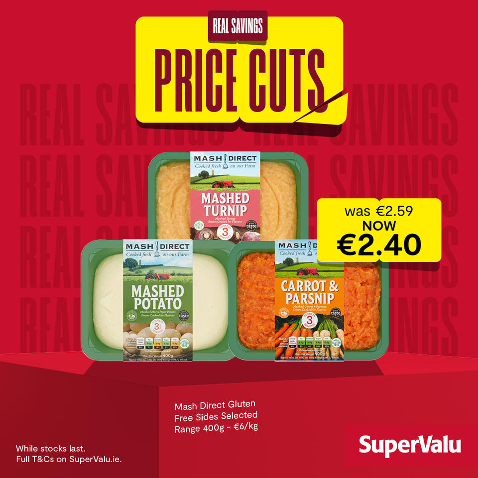 SuperValu offer. Page 24