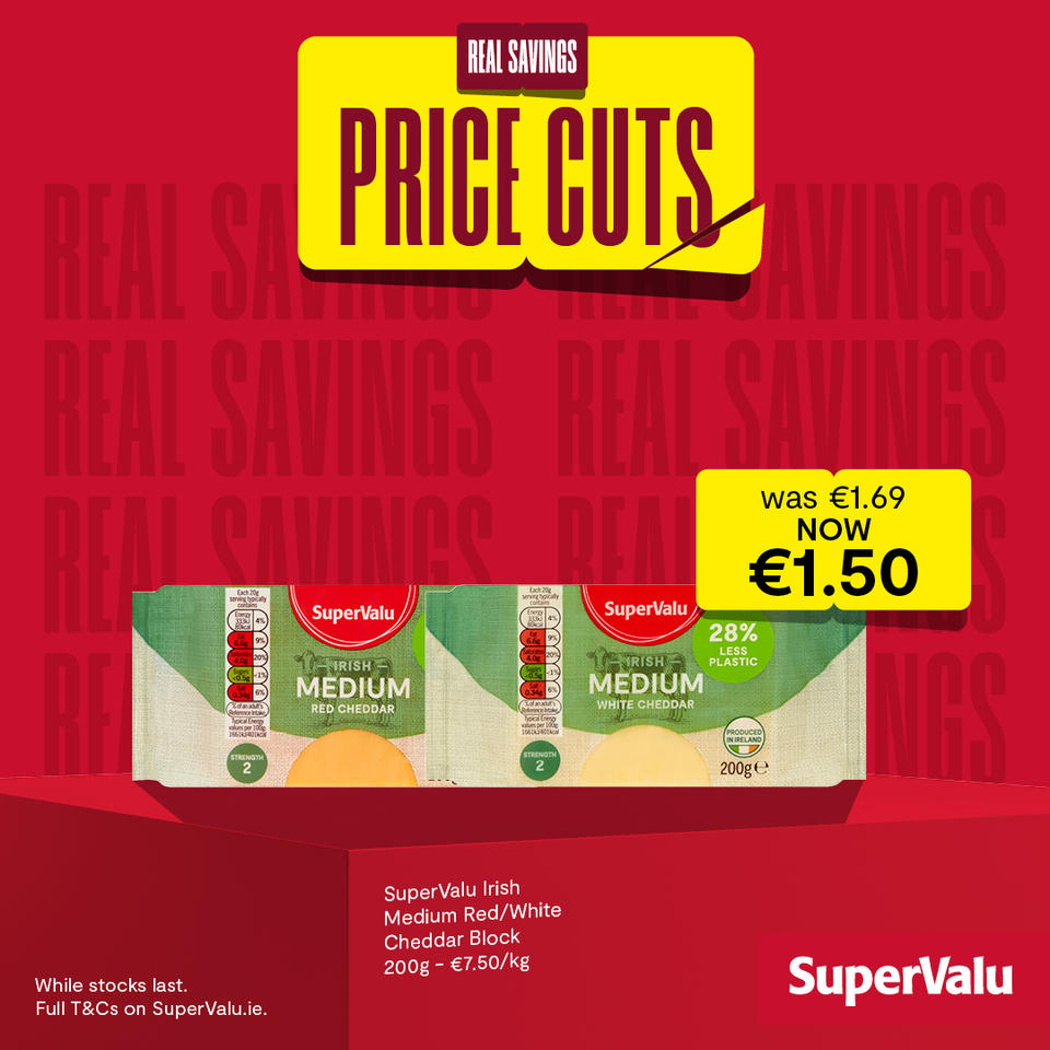 SuperValu offer. Page 25