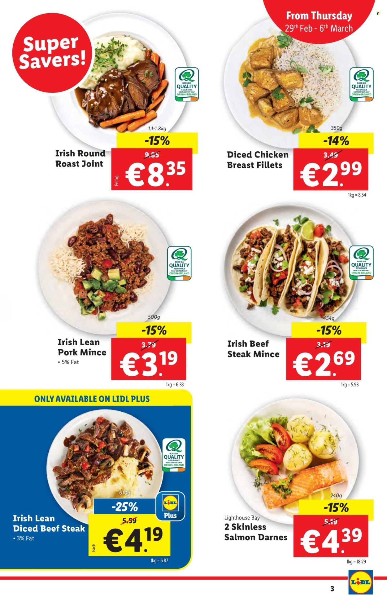 Lidl offer - 29.02.2024 - 06.03.2024. Page 3