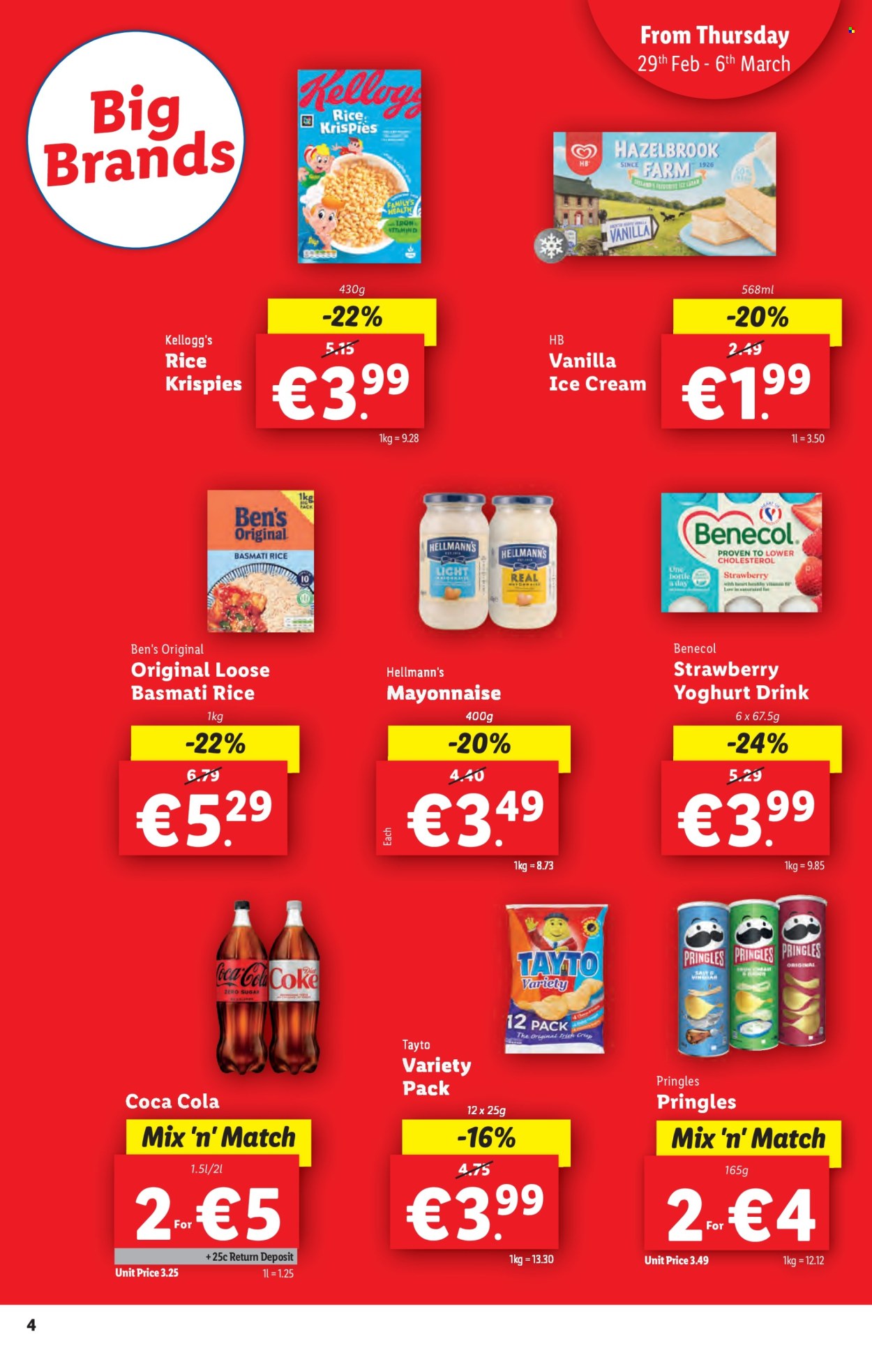Lidl offer - 29.02.2024 - 06.03.2024. Page 4