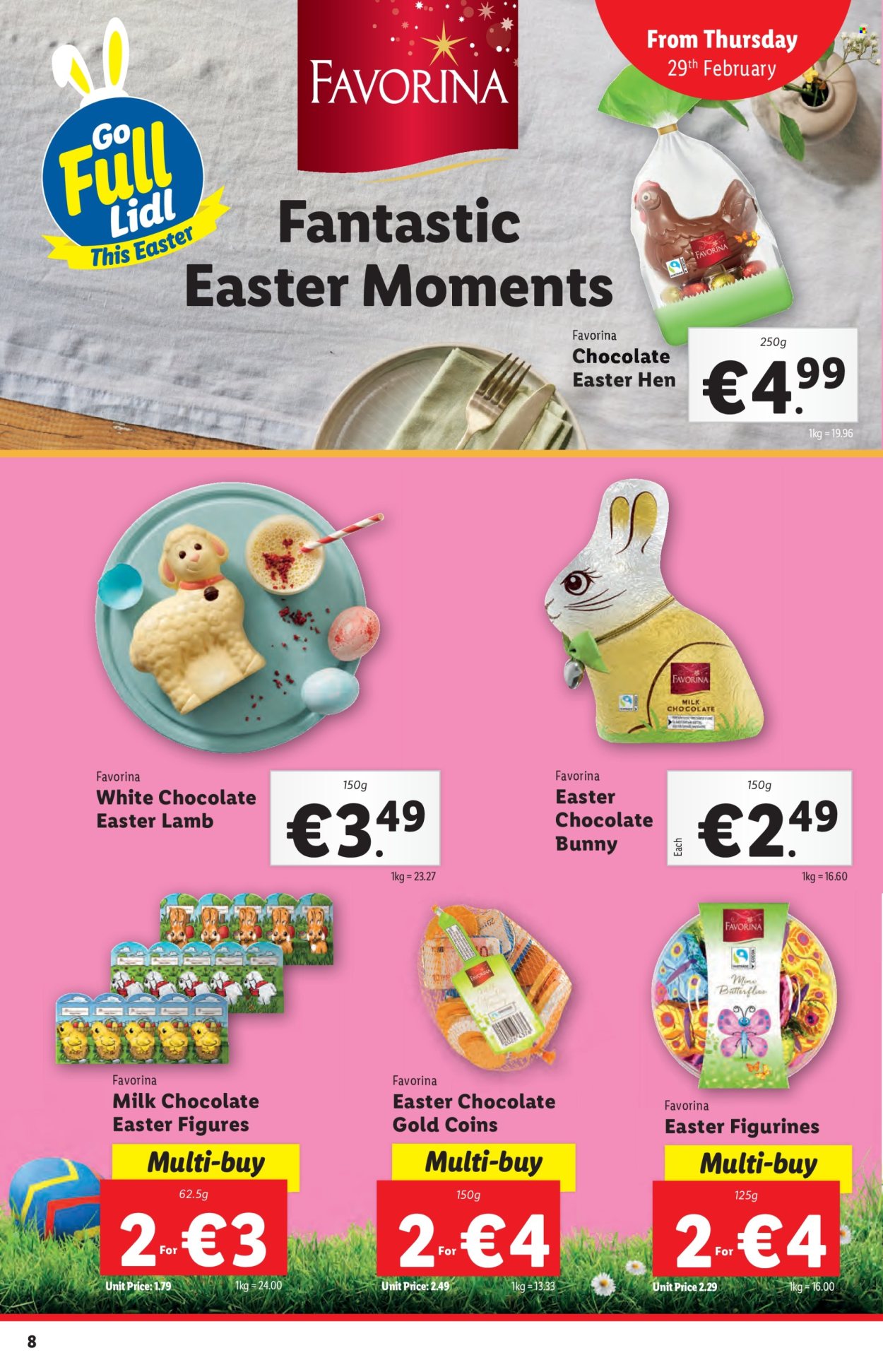 Lidl offer - 29.02.2024 - 06.03.2024. Page 8
