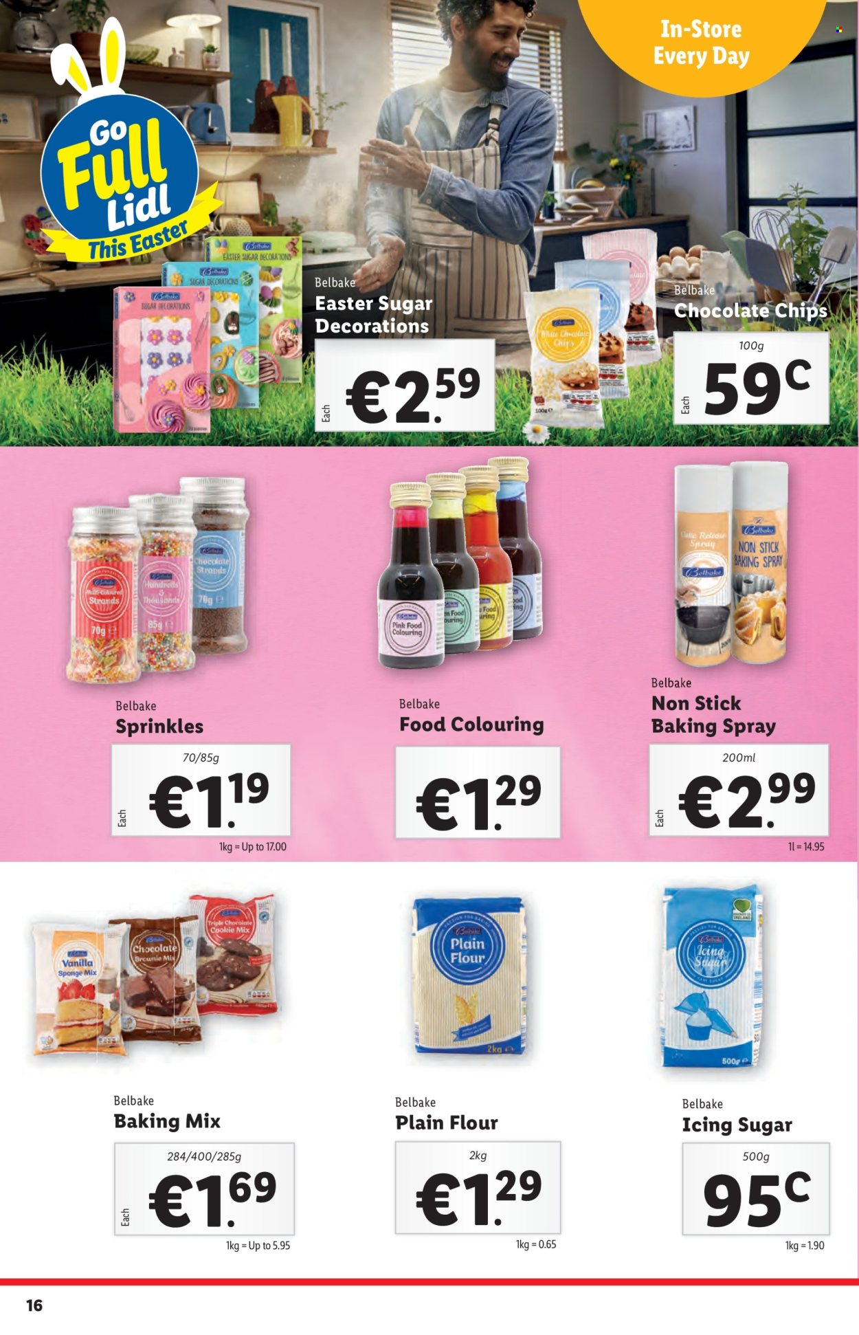 Lidl offer - 29.02.2024 - 06.03.2024. Page 16