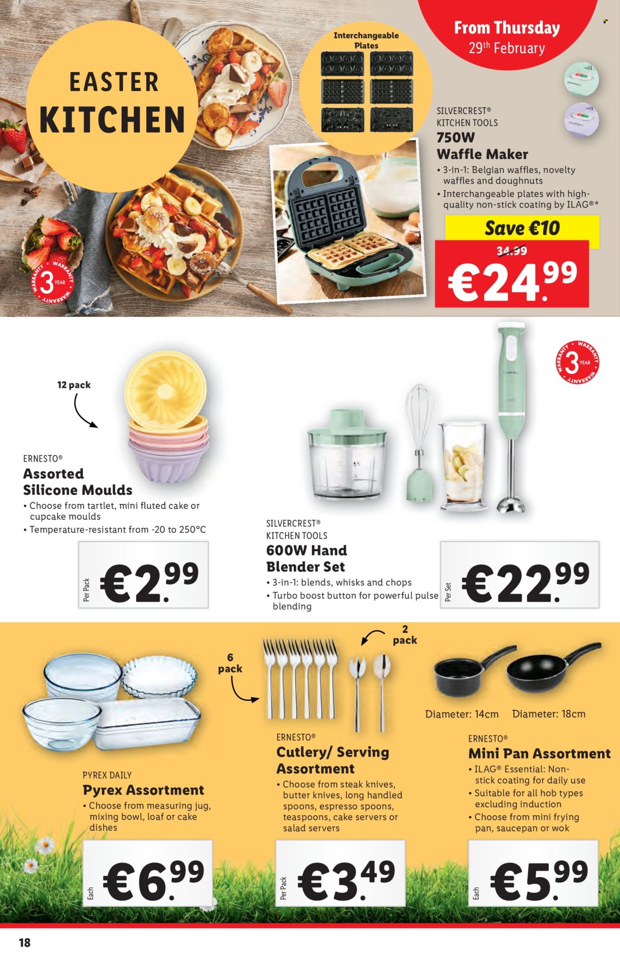 Lidl offer - 29.02.2024 - 06.03.2024. Page 18