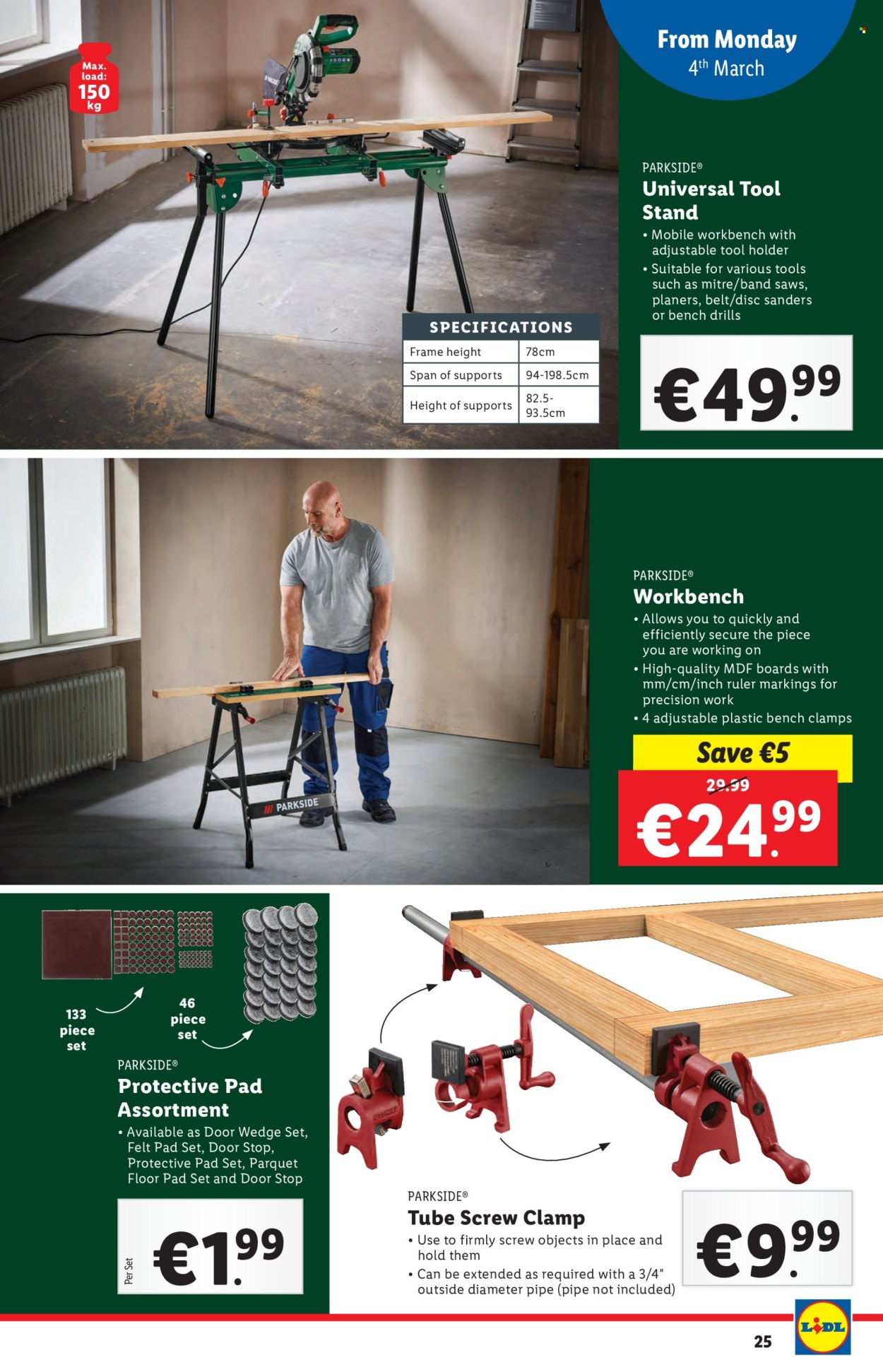 Lidl offer - 29.02.2024 - 06.03.2024. Page 26