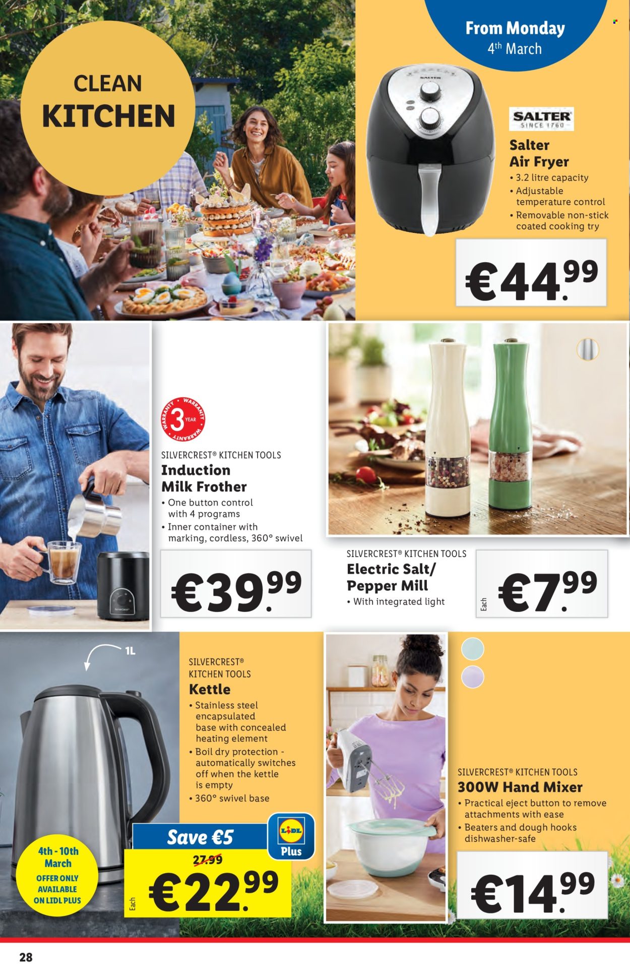 Lidl offer - 29.02.2024 - 06.03.2024. Page 29
