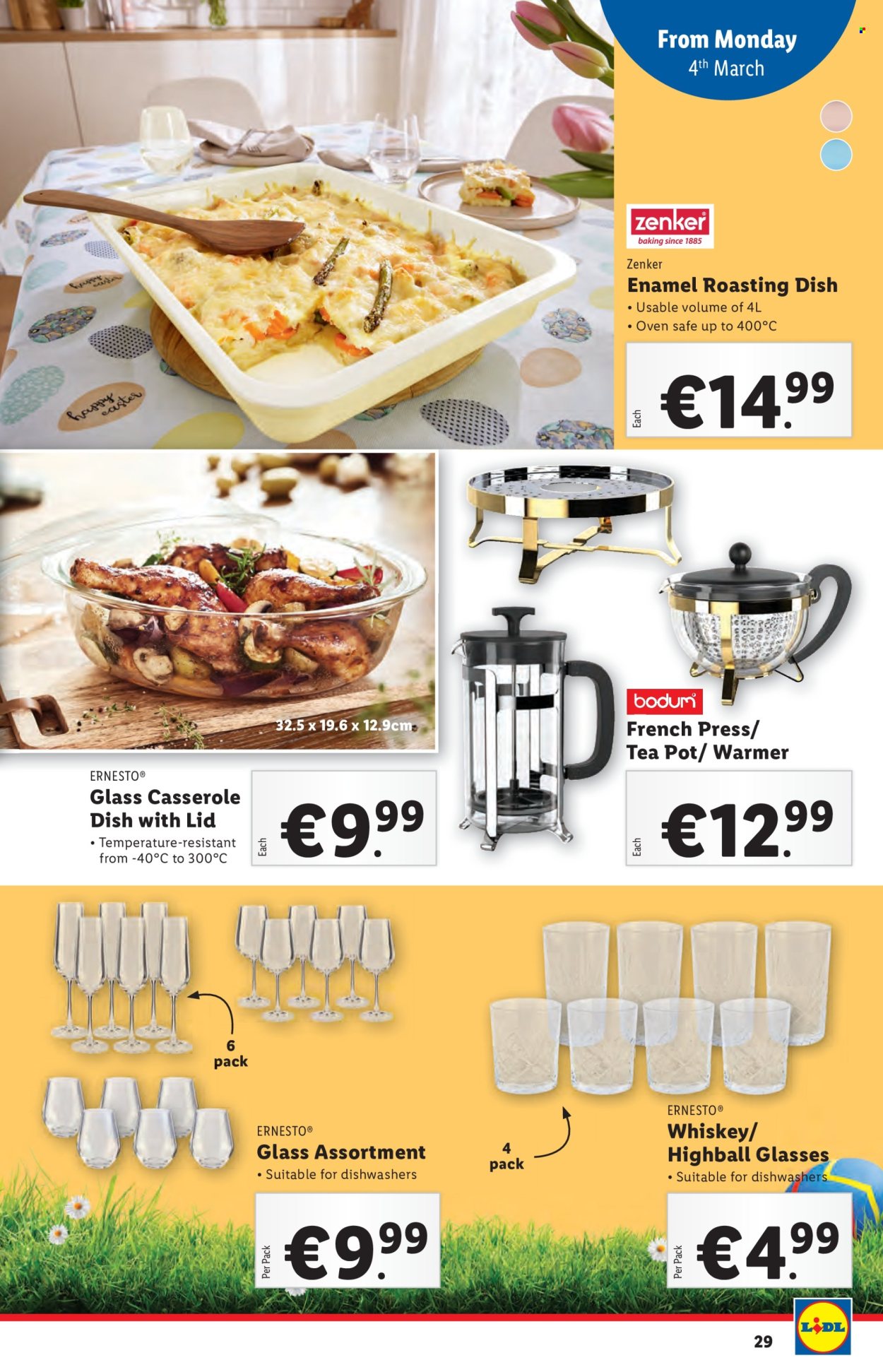 Lidl offer - 29.02.2024 - 06.03.2024. Page 30