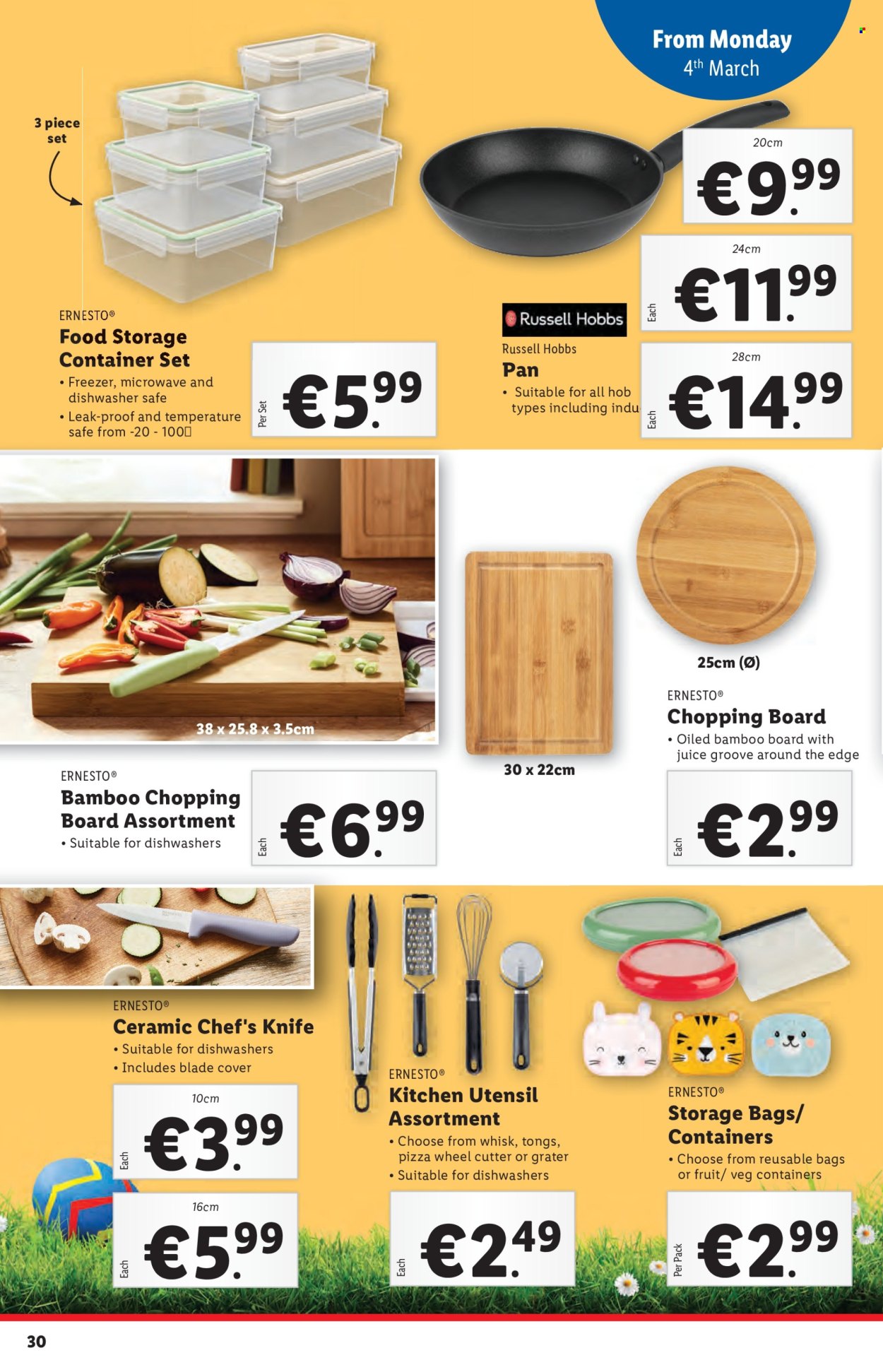 Lidl offer - 29.02.2024 - 06.03.2024. Page 31