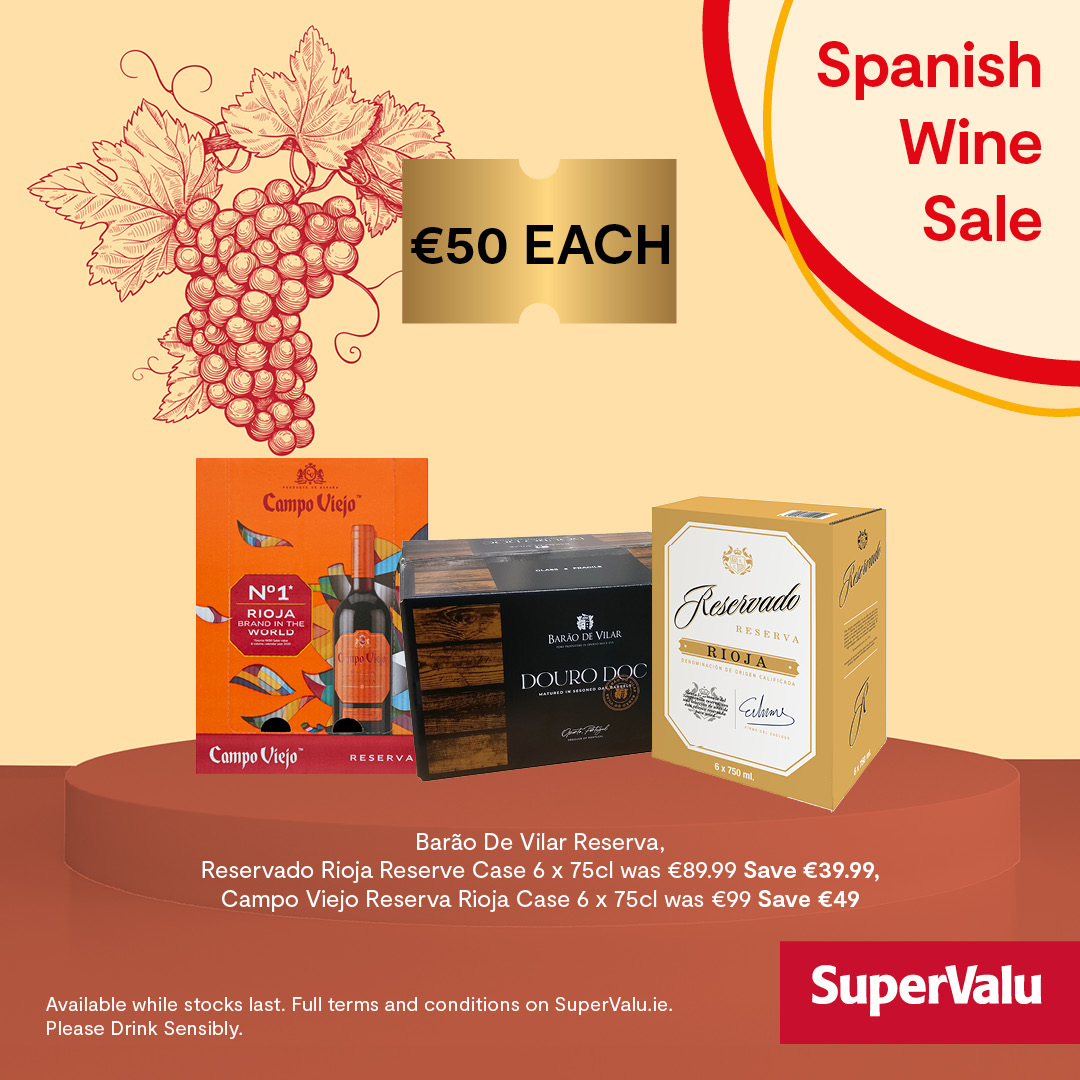 SuperValu offer. Page 12
