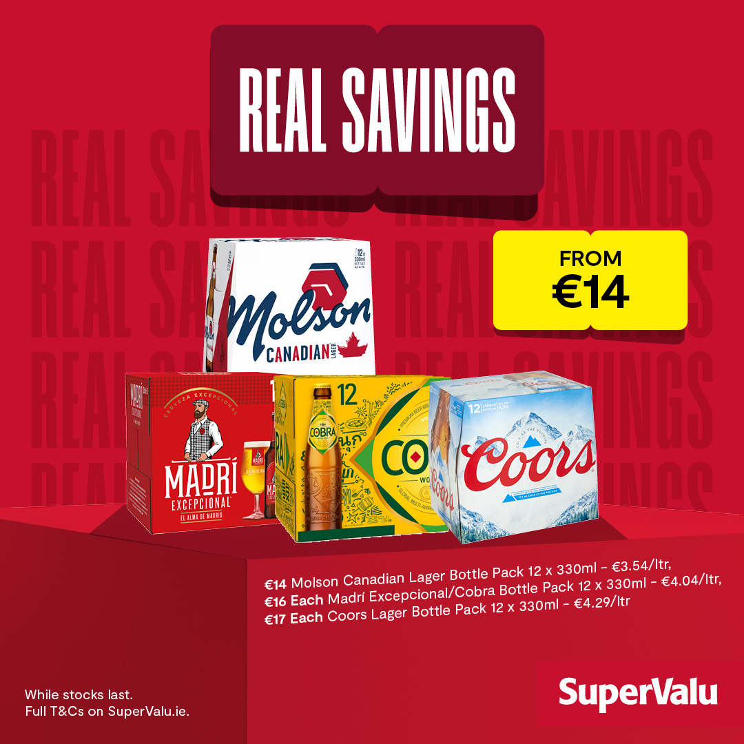 SuperValu offer. Page 13