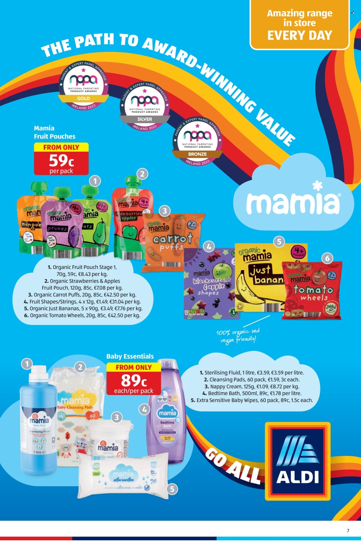 Aldi offer - 29.02.2024 - 06.03.2024. Page 7