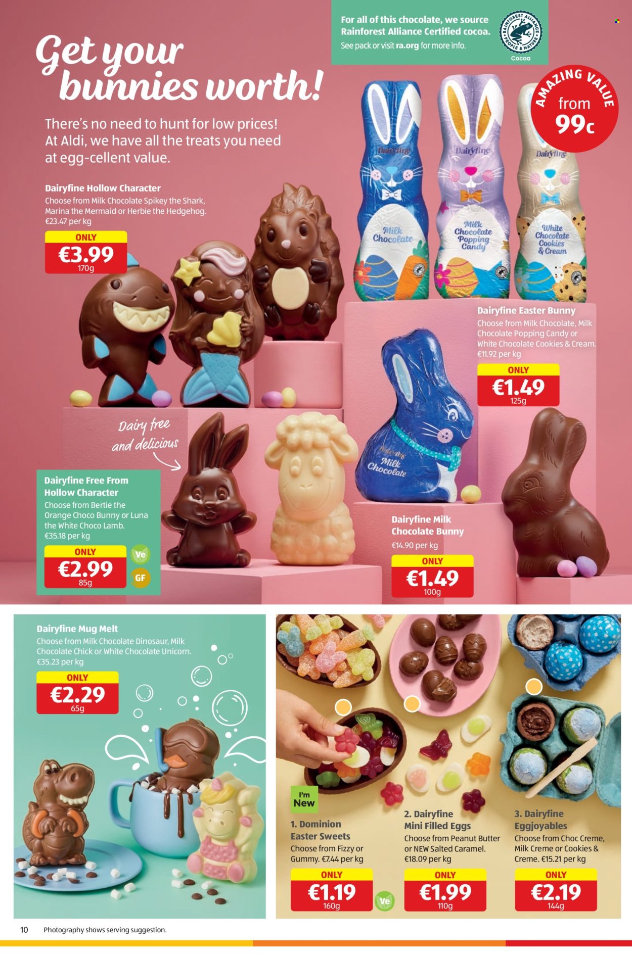 Aldi offer - 29.02.2024 - 06.03.2024. Page 10