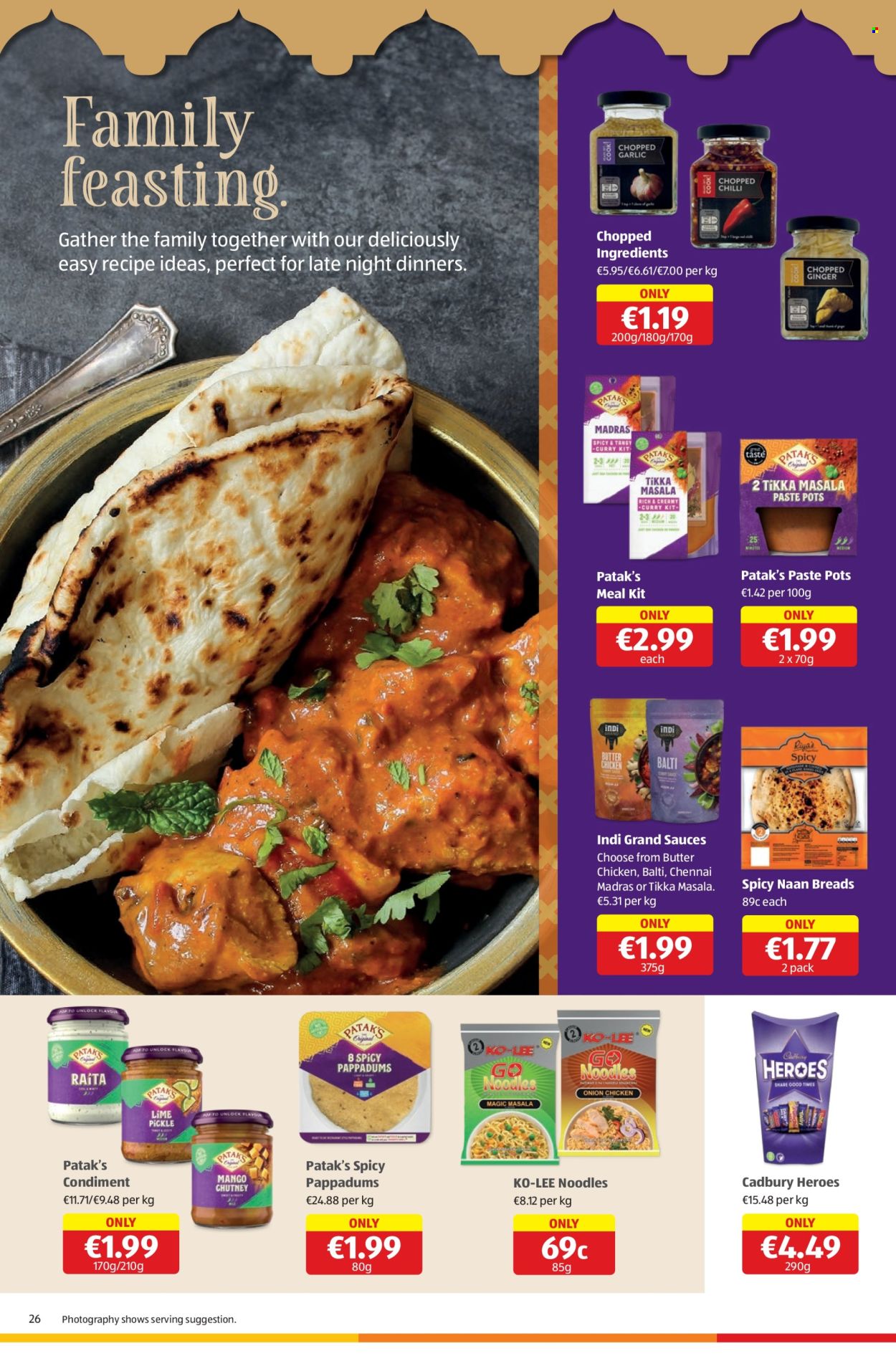Aldi offer - 29.02.2024 - 06.03.2024. Page 26