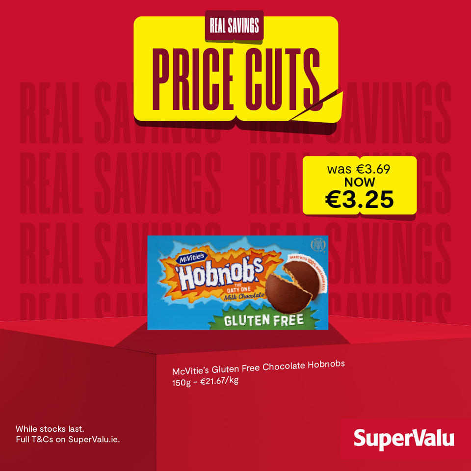 SuperValu offer. Page 10