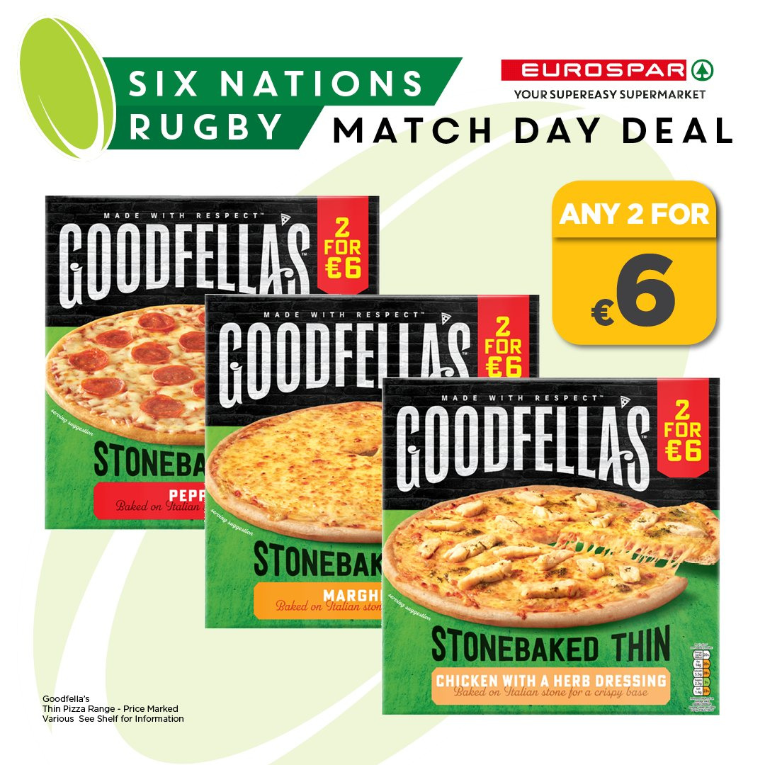 EUROSPAR offer. Page 3